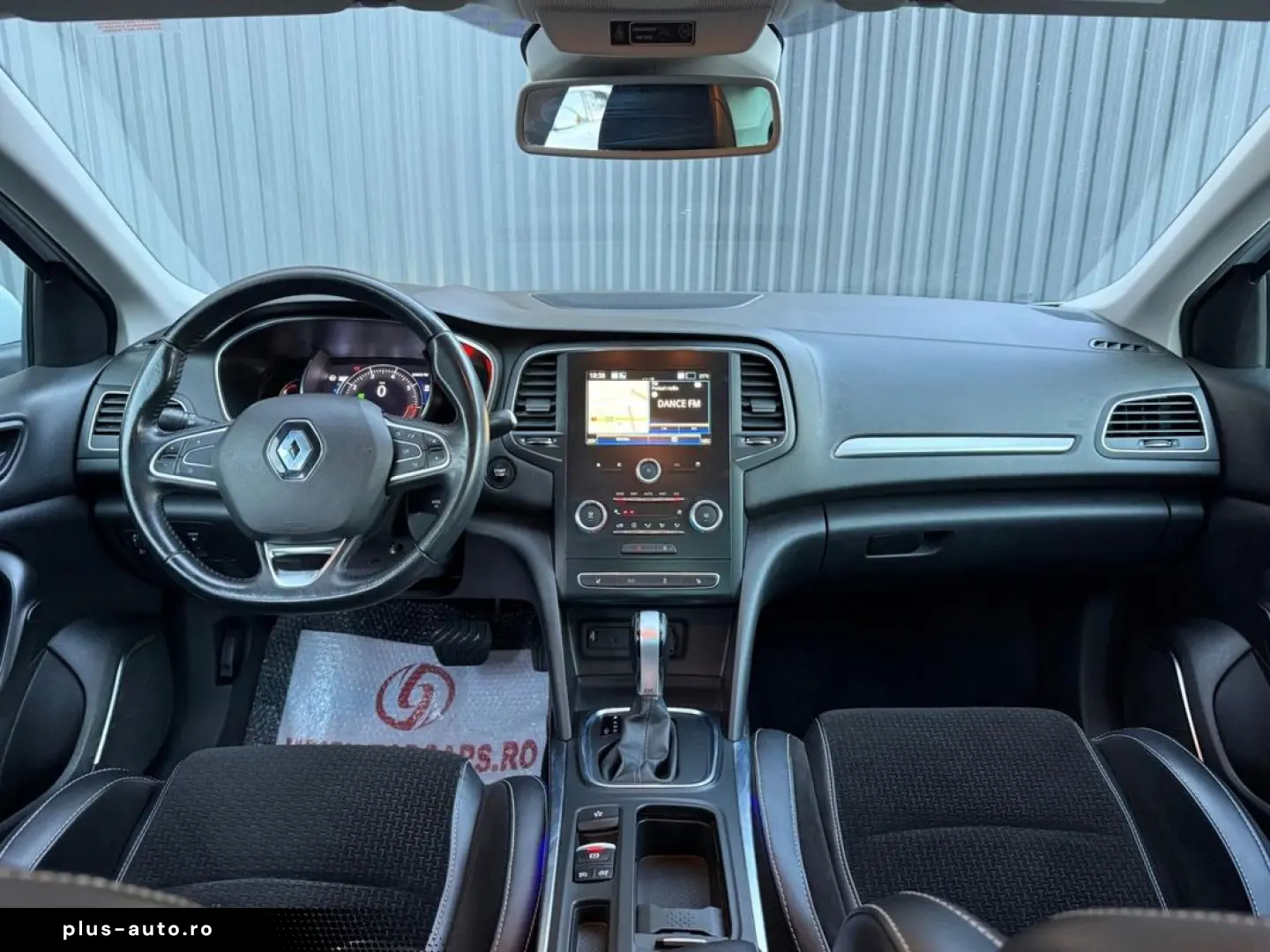 Renault Megane 1.3 TCE Automat 2020    Vindem in rate avans