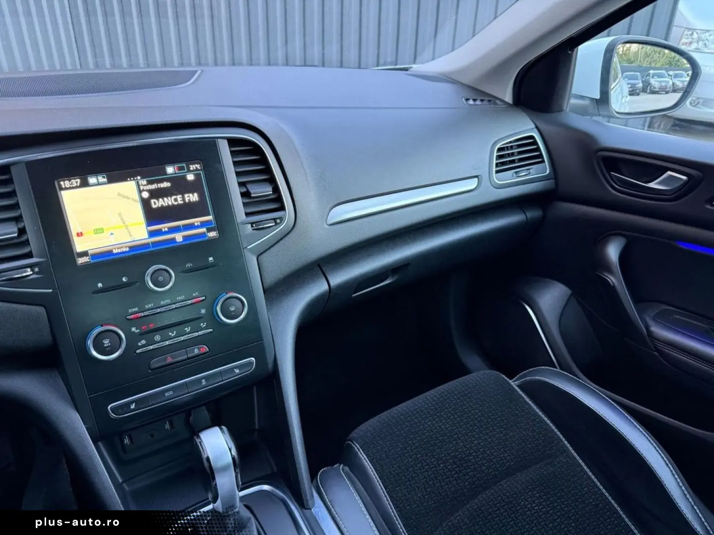 Renault Megane 1.3 TCE Automat 2020    Vindem in rate avans