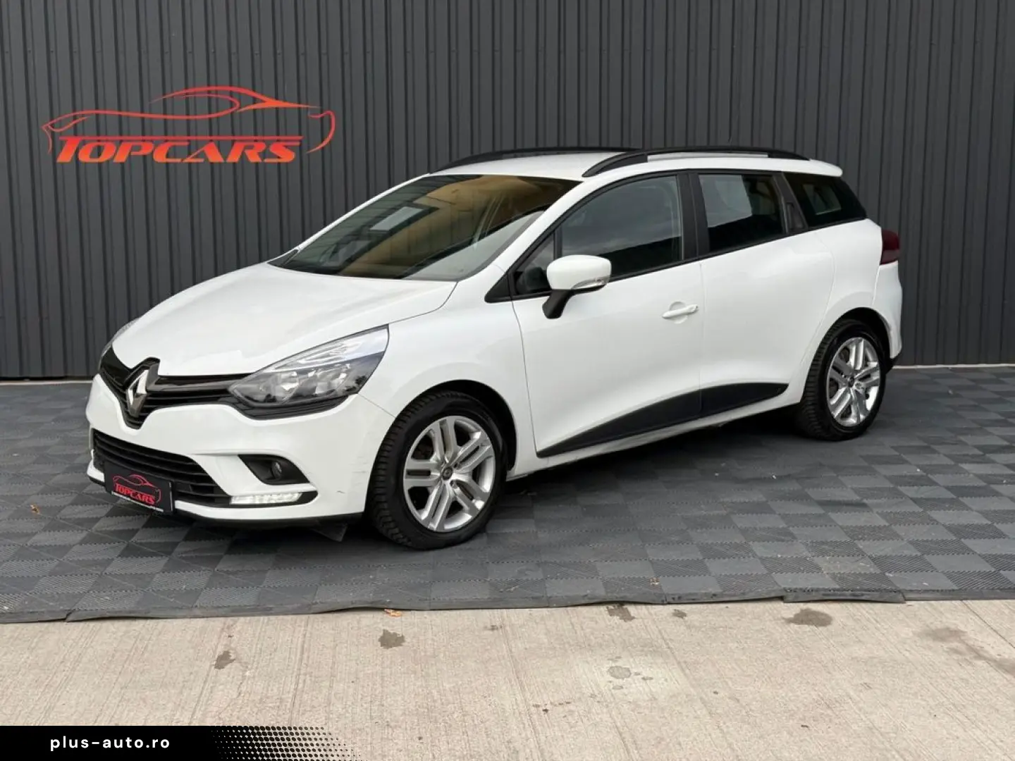Renault Clio 1.5dCi 2019 Manual    VINDEM IN RATE AVANS 0