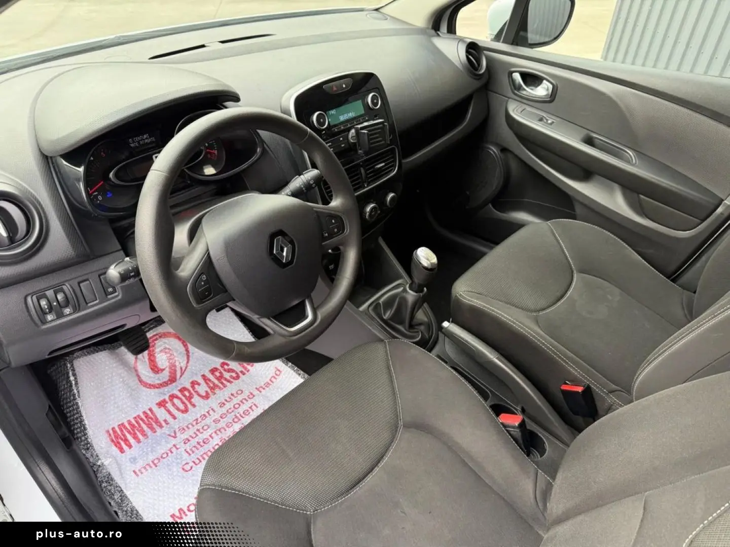 Renault Clio 1.5dCi 2019 Manual    VINDEM IN RATE AVANS 0