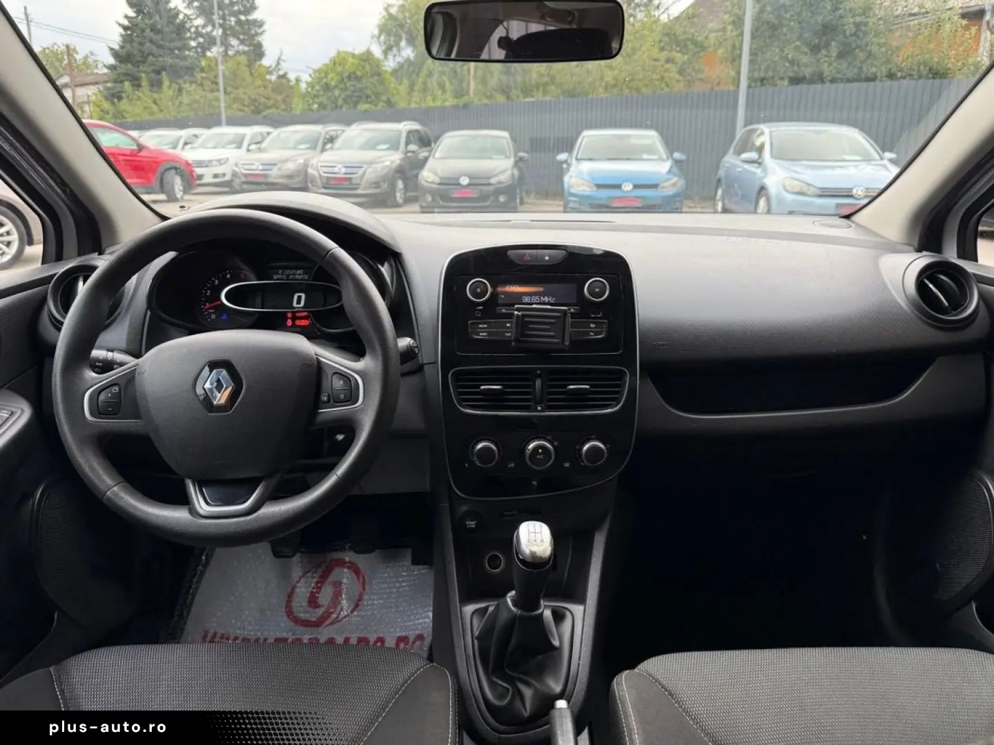 Renault Clio 1.5dCi 2019 Manual    VINDEM IN RATE AVANS 0