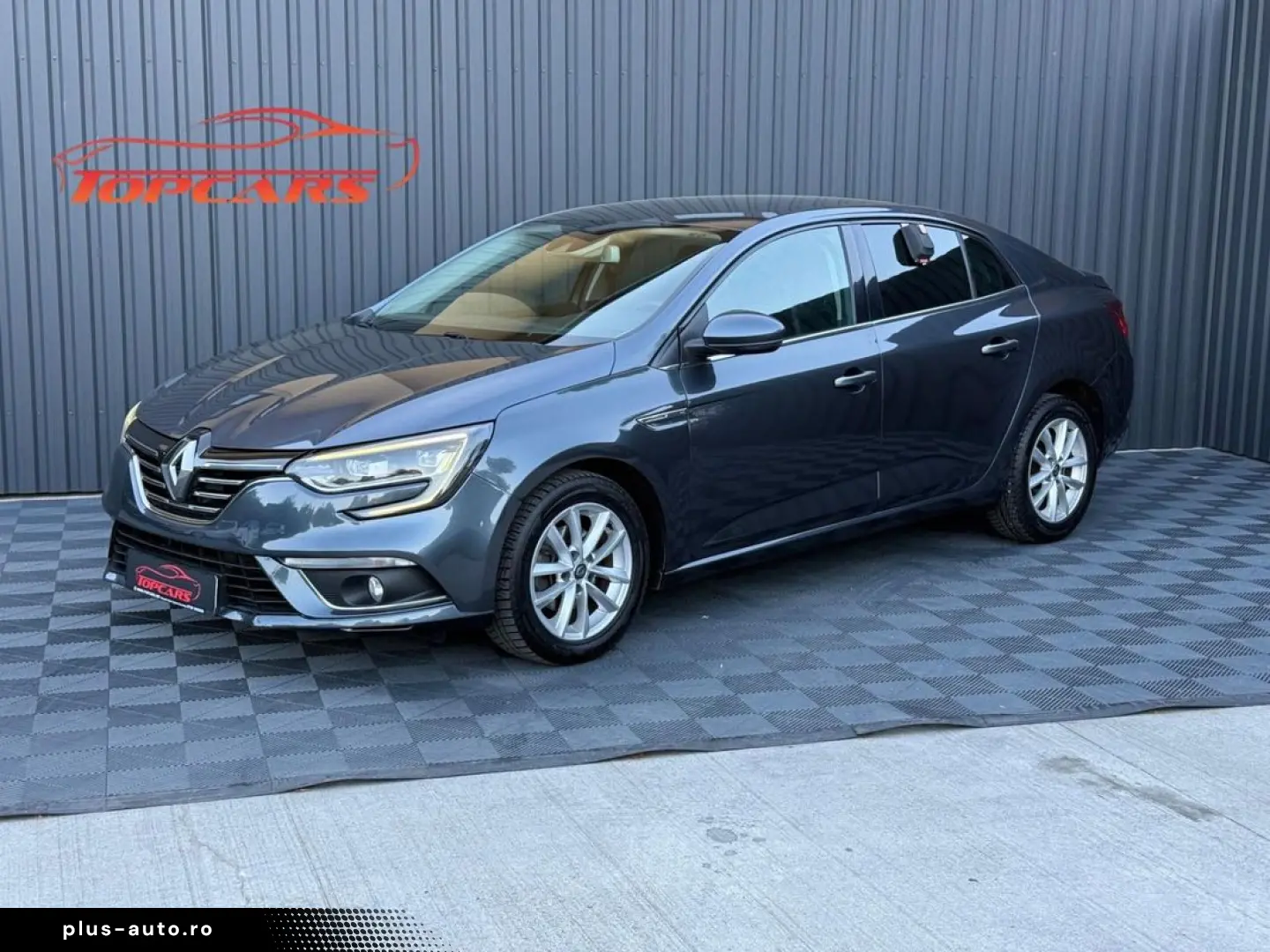 Renault Megane 1.3 TCE Automat 2020    Vindem in rate avans