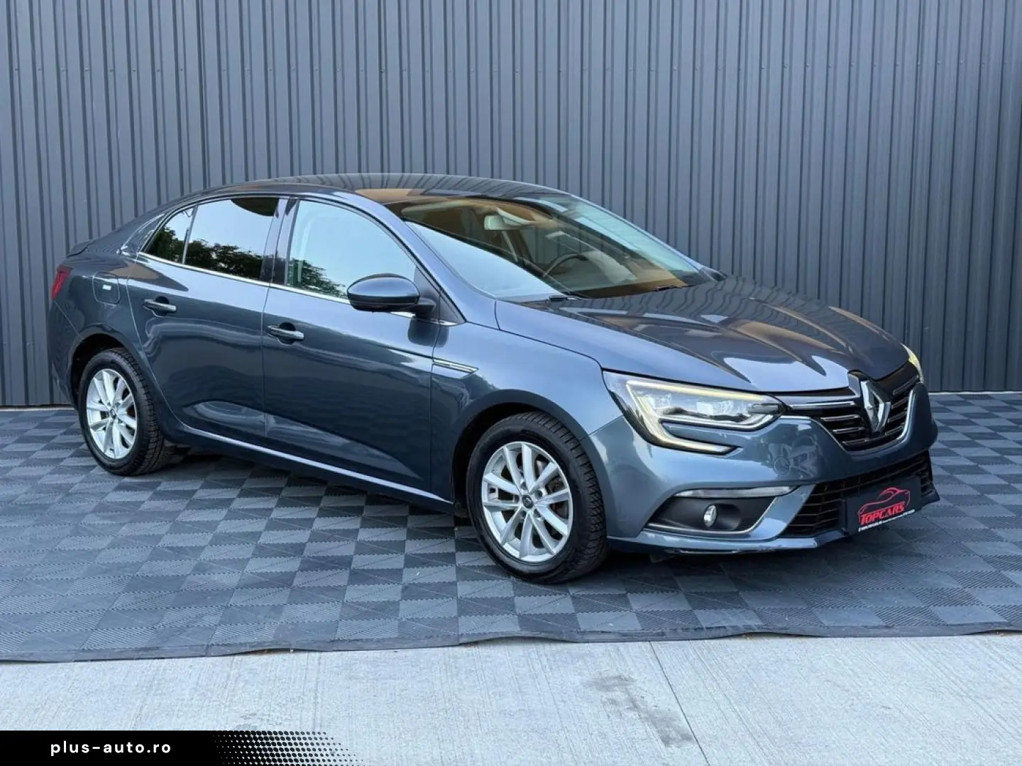 Renault Megane 1.3 TCE Automat 2020    Vindem in rate avans