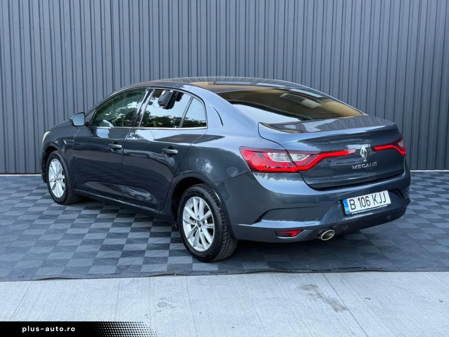 Renault Megane 1.3 TCE Automat 2020    Vindem in rate avans