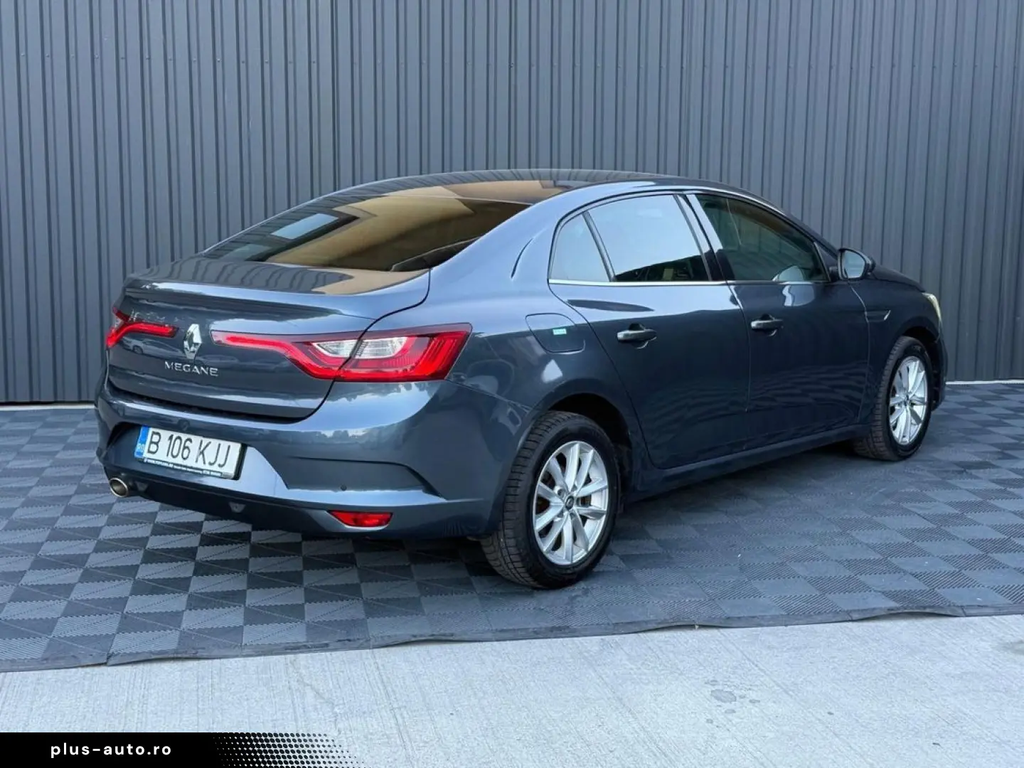 Renault Megane 1.3 TCE Automat 2020    Vindem in rate avans