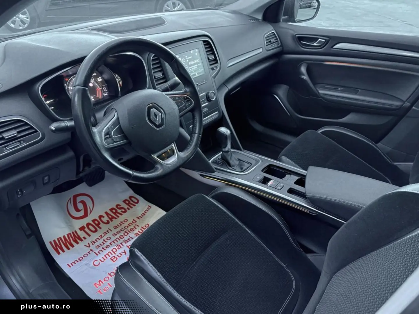 Renault Megane 1.3 TCE Automat 2020    Vindem in rate avans