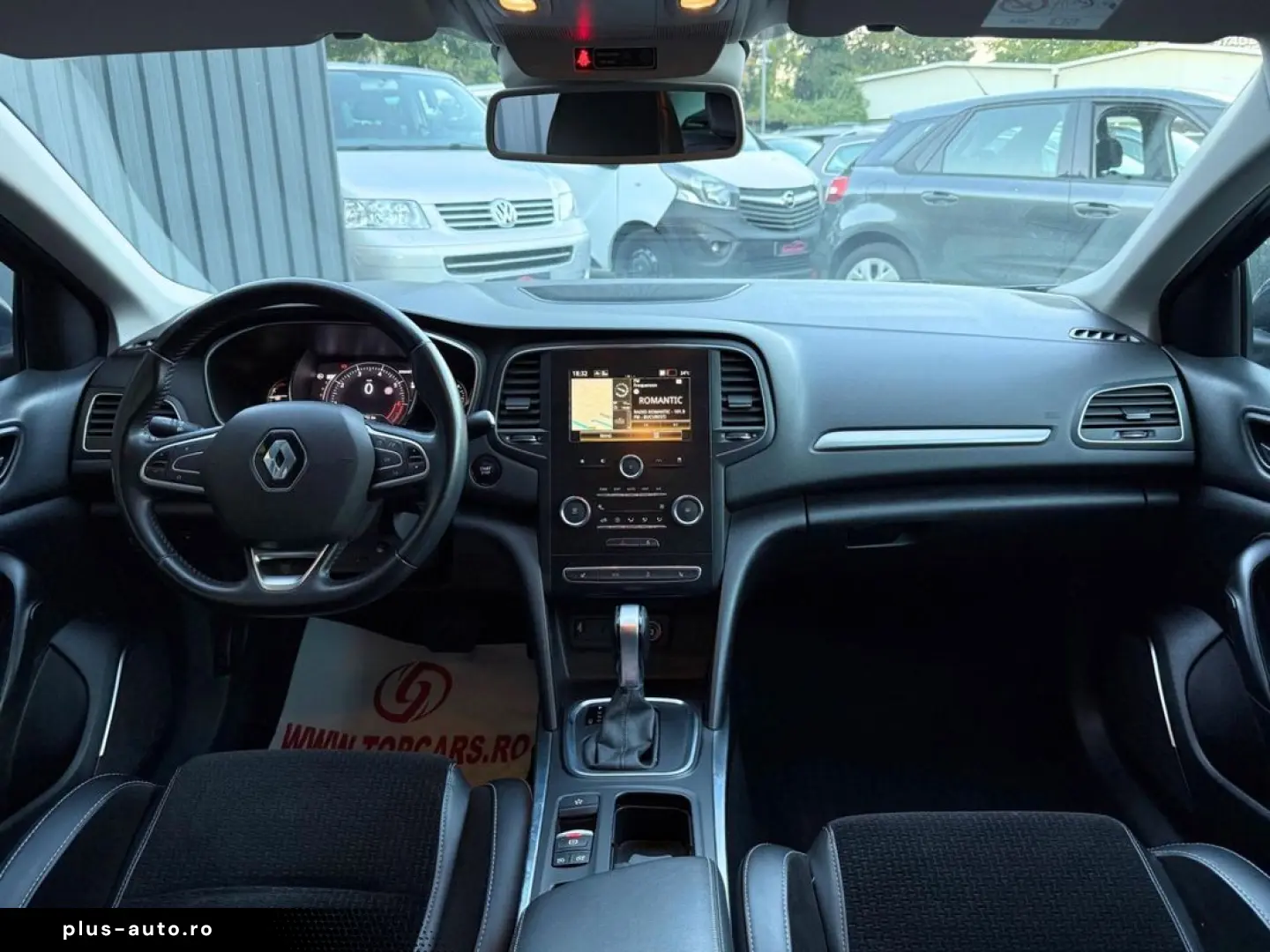 Renault Megane 1.3 TCE Automat 2020    Vindem in rate avans