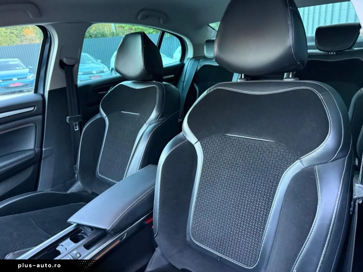 Renault Megane 1.3 TCE Automat 2020    Vindem in rate avans