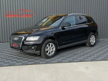 AUDI Q5 2.0 TDI QUATTRO AUTOMAT TRAPA     VINDEM IN RATE AVA