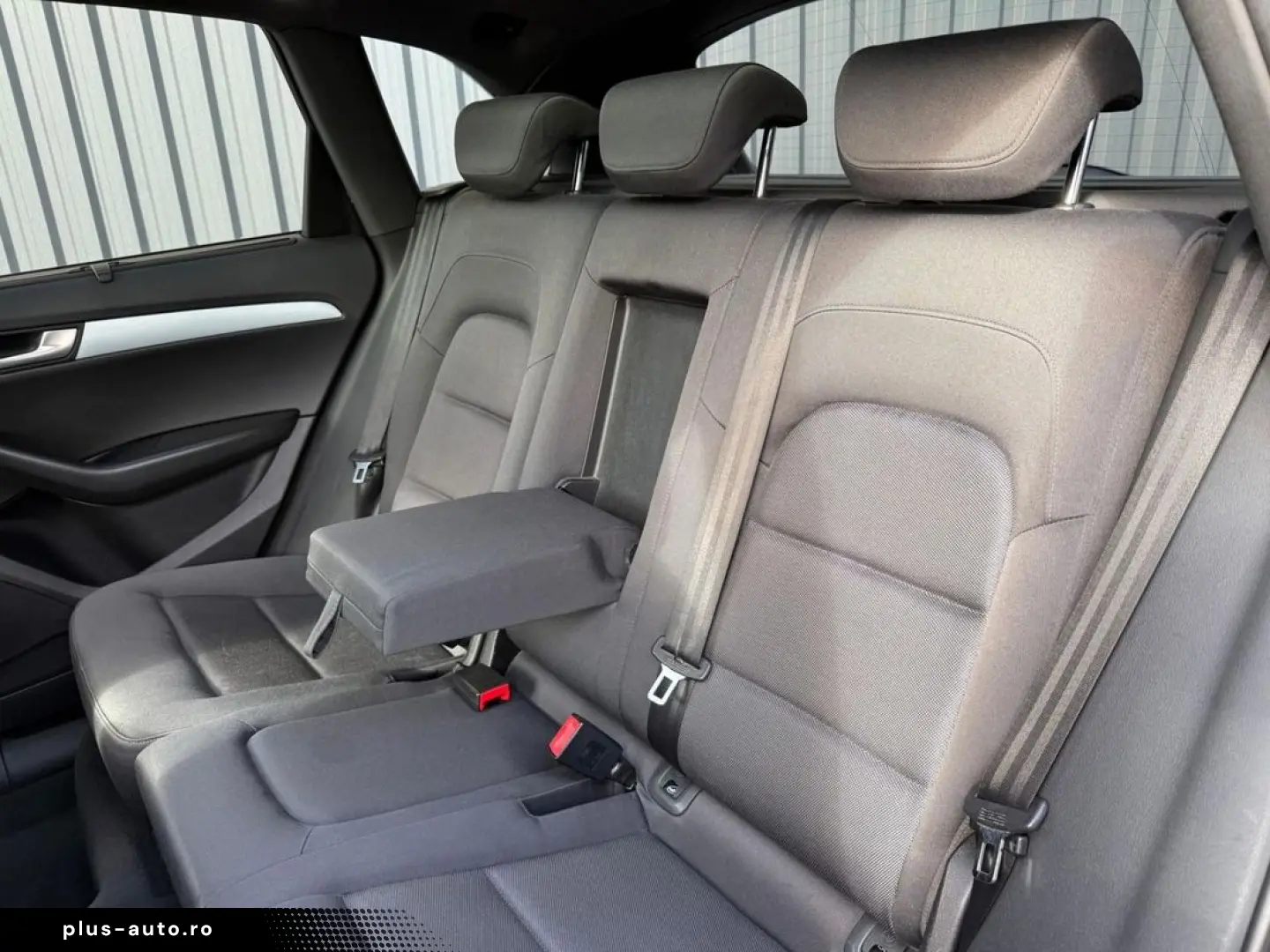 AUDI Q5 2.0 TDI QUATTRO AUTOMAT TRAPA     VINDEM IN RATE AVA