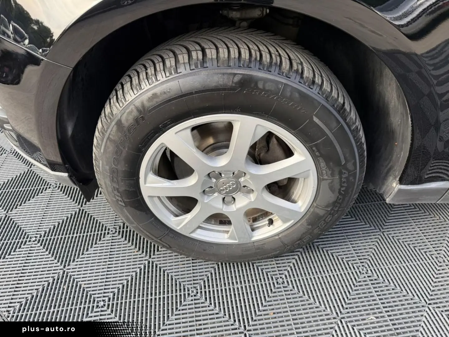 AUDI Q5 2.0 TDI QUATTRO AUTOMAT TRAPA     VINDEM IN RATE AVA