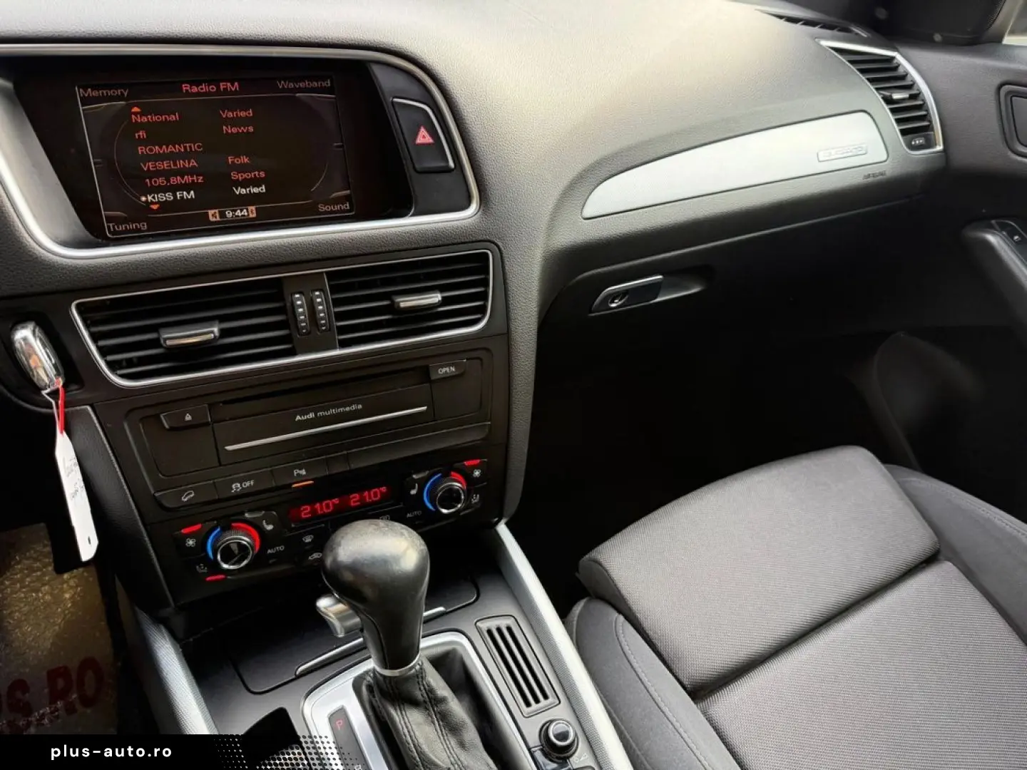 AUDI Q5 2.0 TDI QUATTRO AUTOMAT TRAPA     VINDEM IN RATE AVA