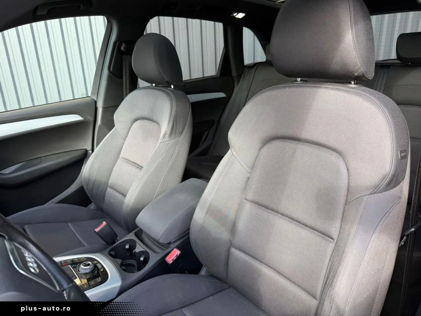 AUDI Q5 2.0 TDI QUATTRO AUTOMAT TRAPA     VINDEM IN RATE AVA