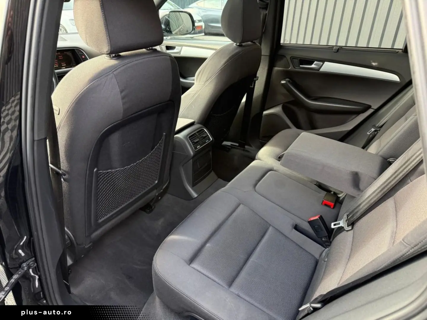AUDI Q5 2.0 TDI QUATTRO AUTOMAT TRAPA     VINDEM IN RATE AVA
