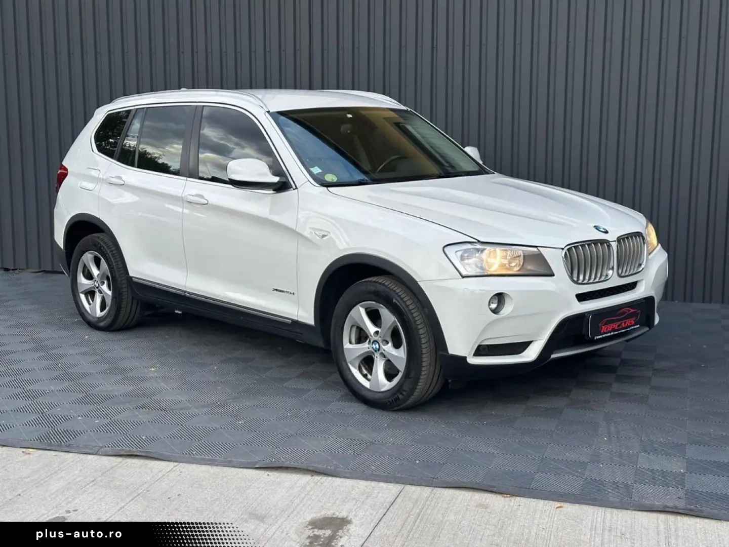 BMW X3 2012 — imagine 2