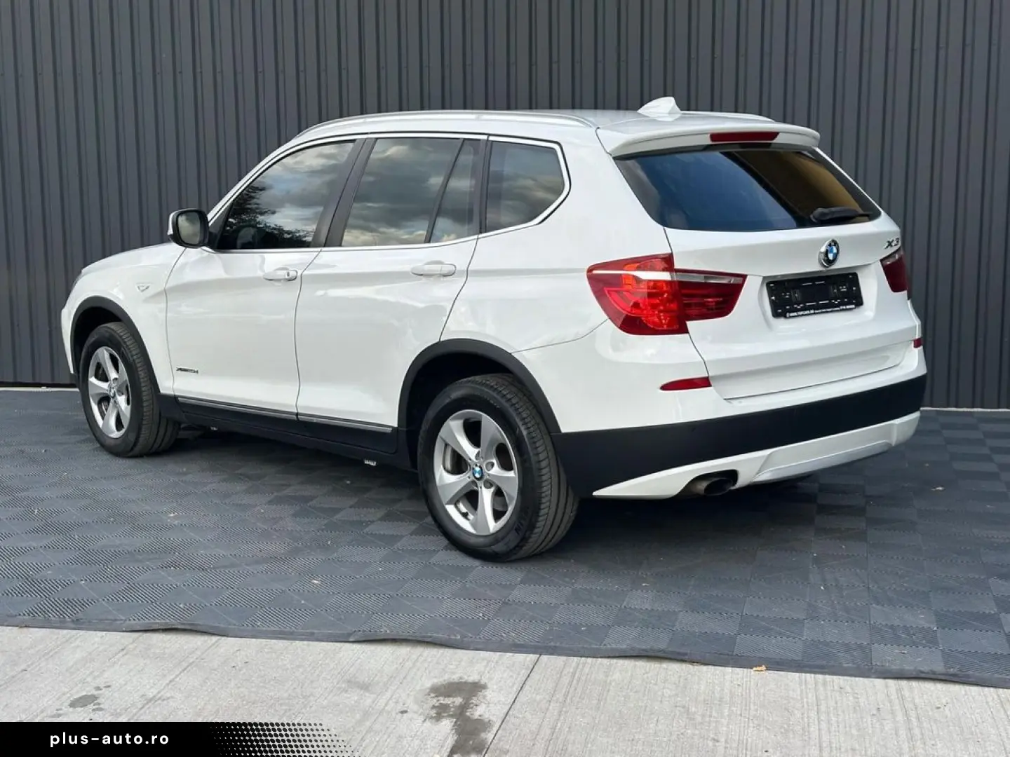 BMW X3 2012 — imagine 3
