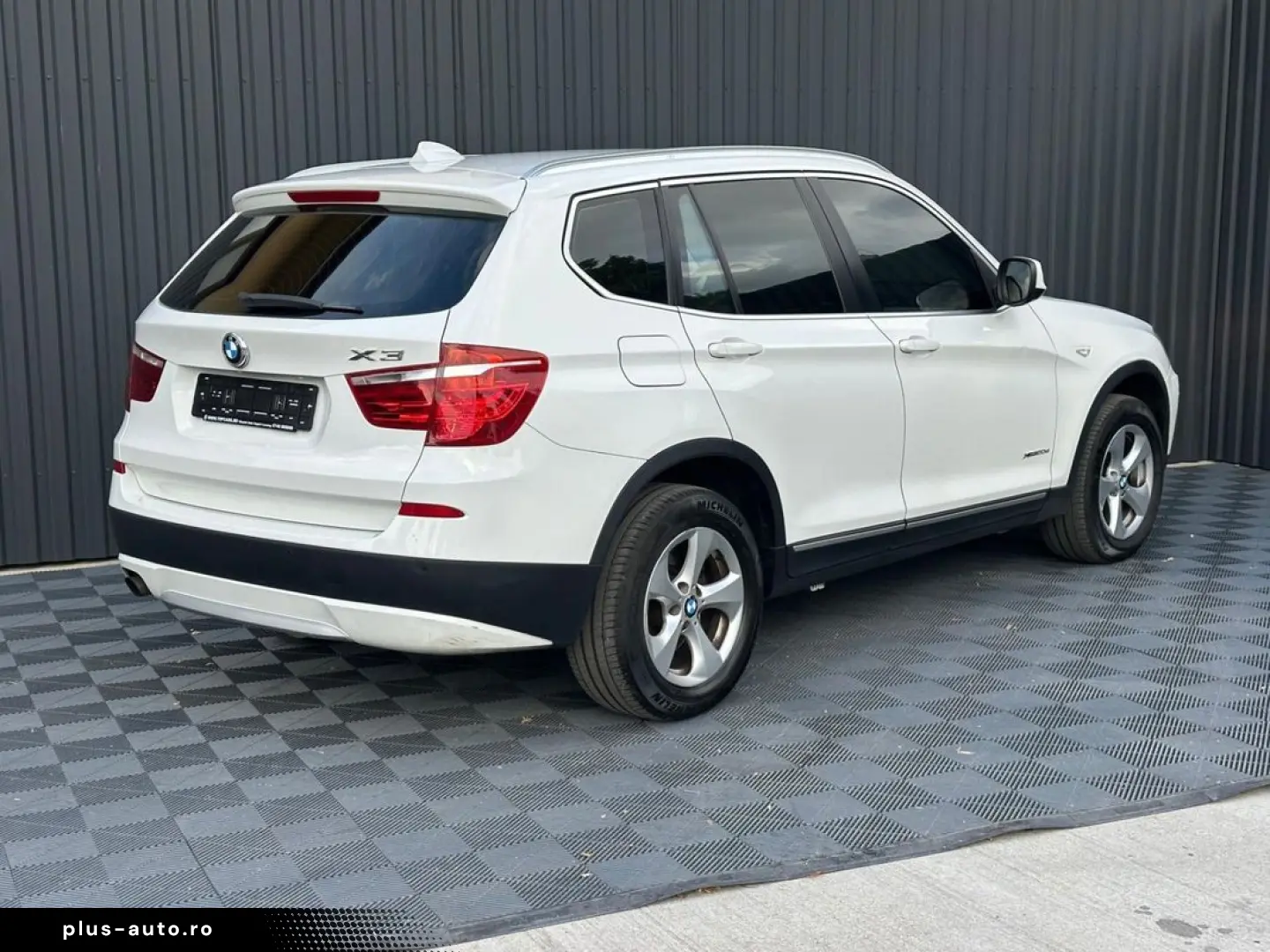BMW X3 2012 — imagine 4