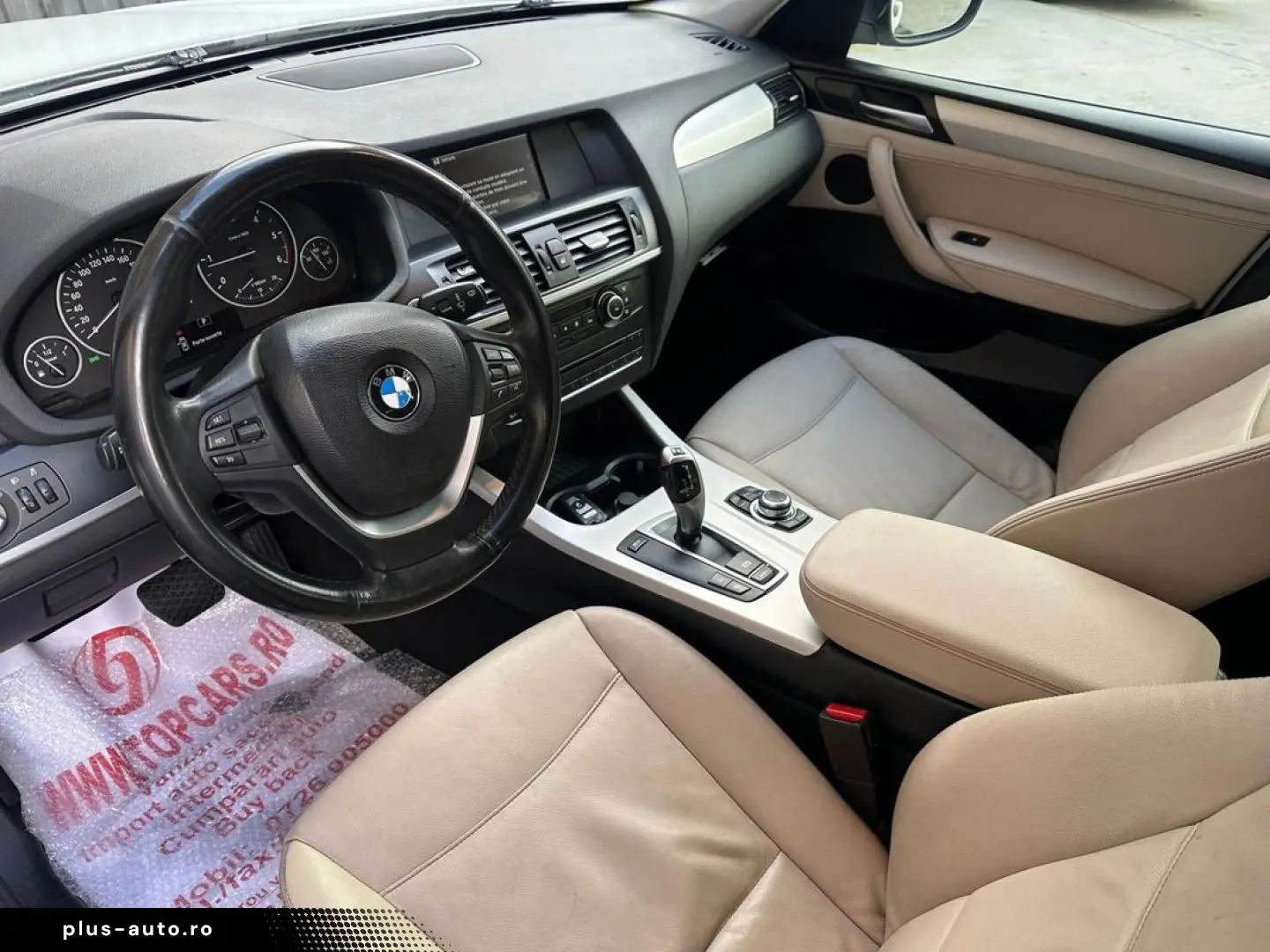 BMW X3 2012 — imagine 5