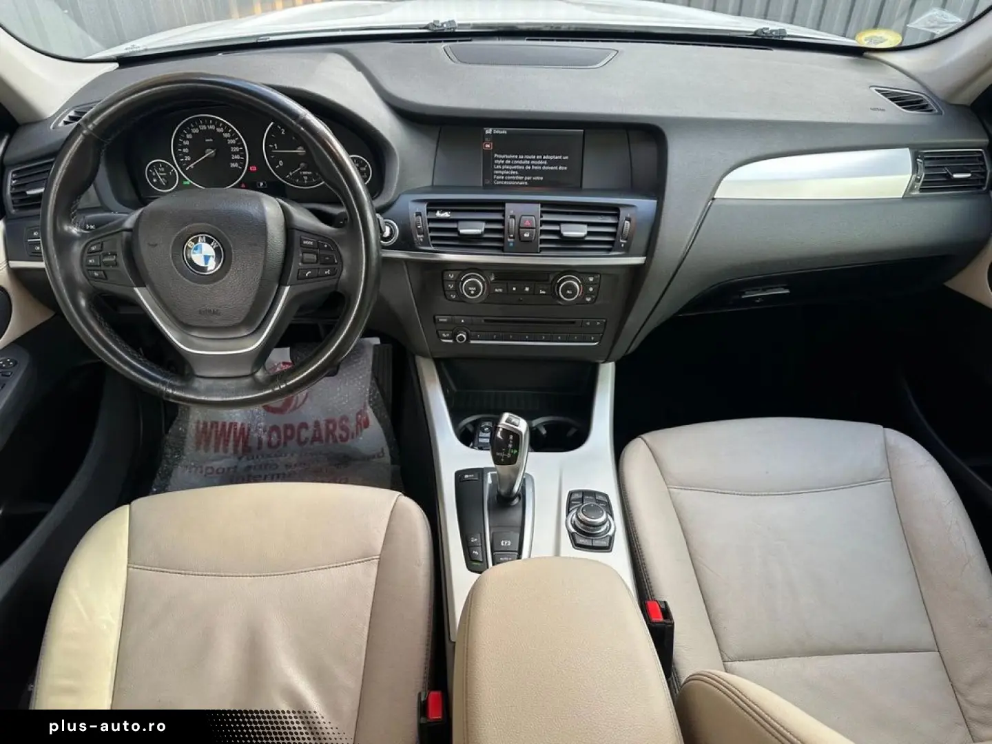 BMW X3 2012 — imagine 6