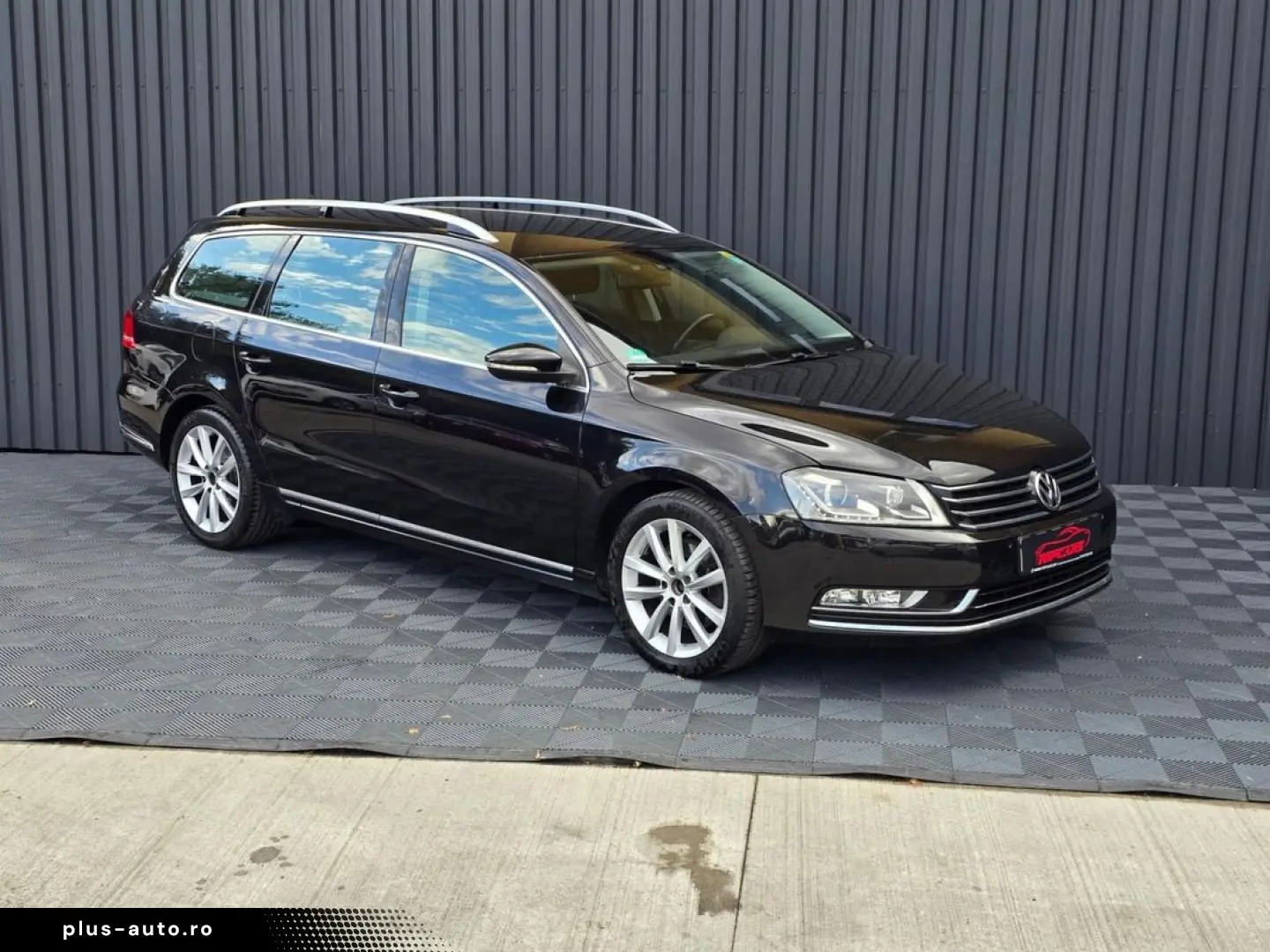 VOLKSWAGEN Passat 2013 — imagine 2