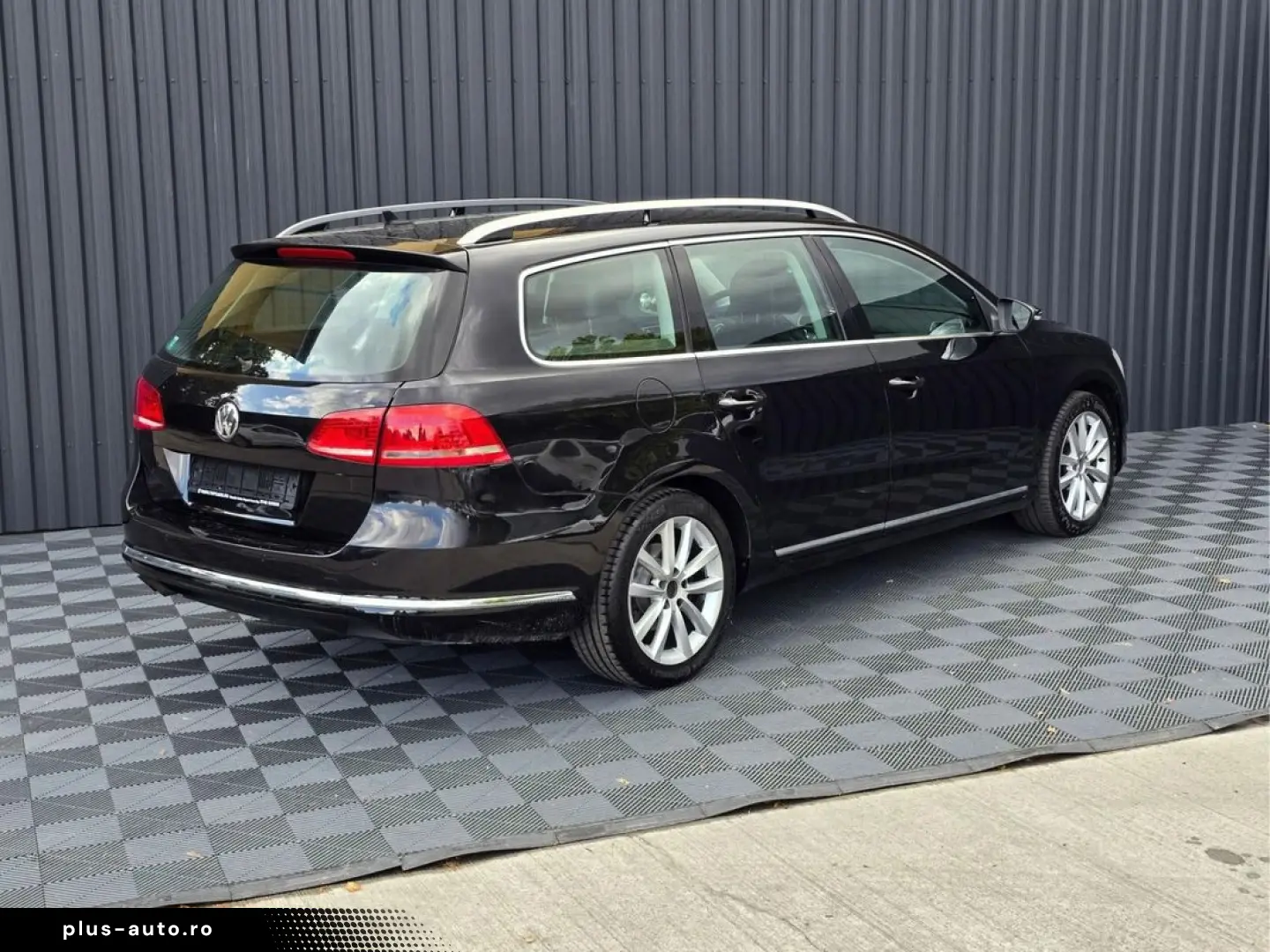 VOLKSWAGEN Passat 2013 — imagine 3