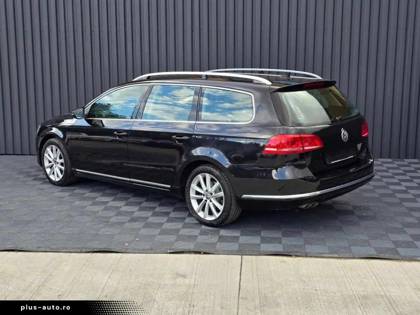 VOLKSWAGEN Passat 2013 — imagine 4