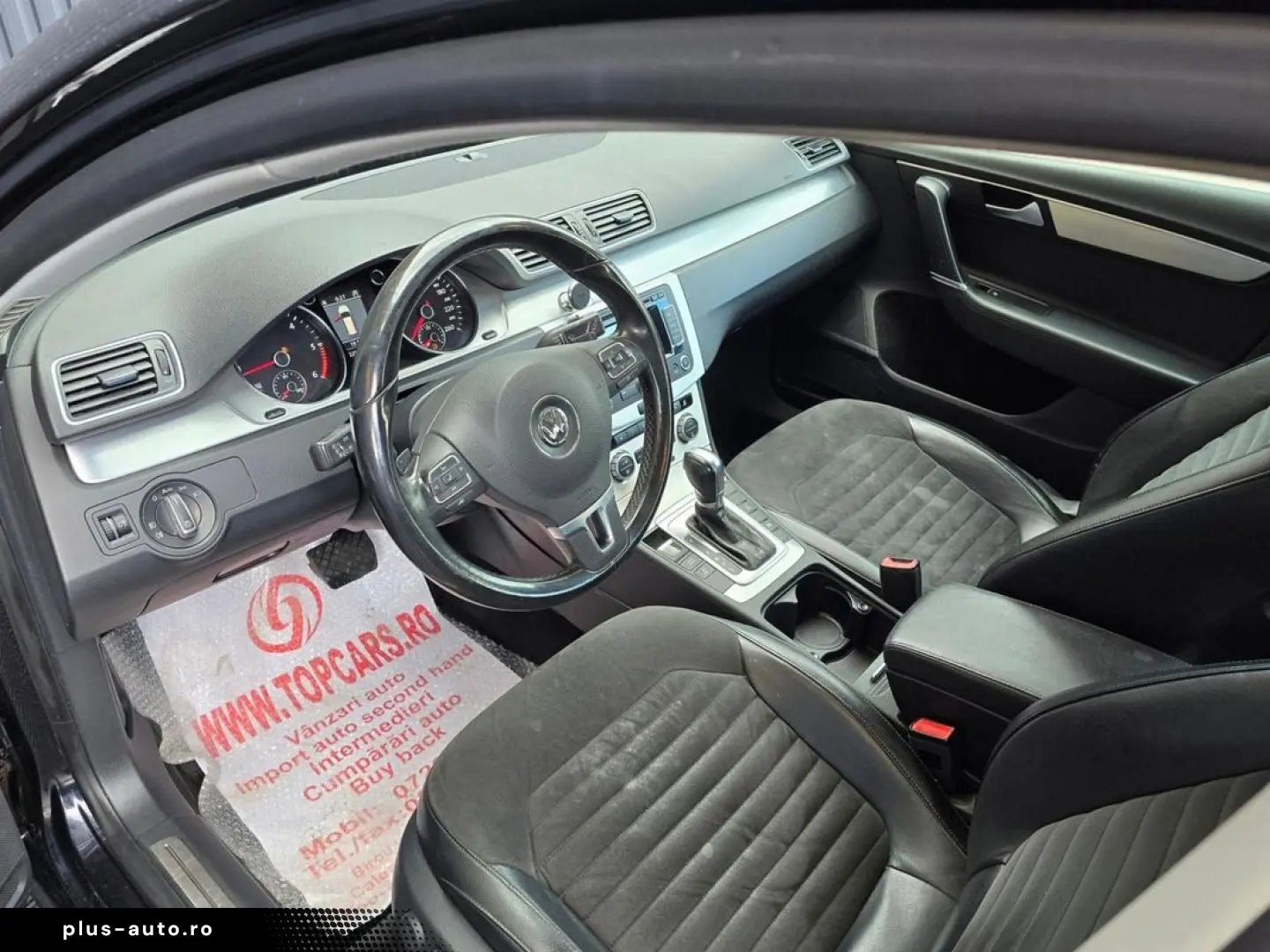 VOLKSWAGEN Passat 2013 — imagine 5