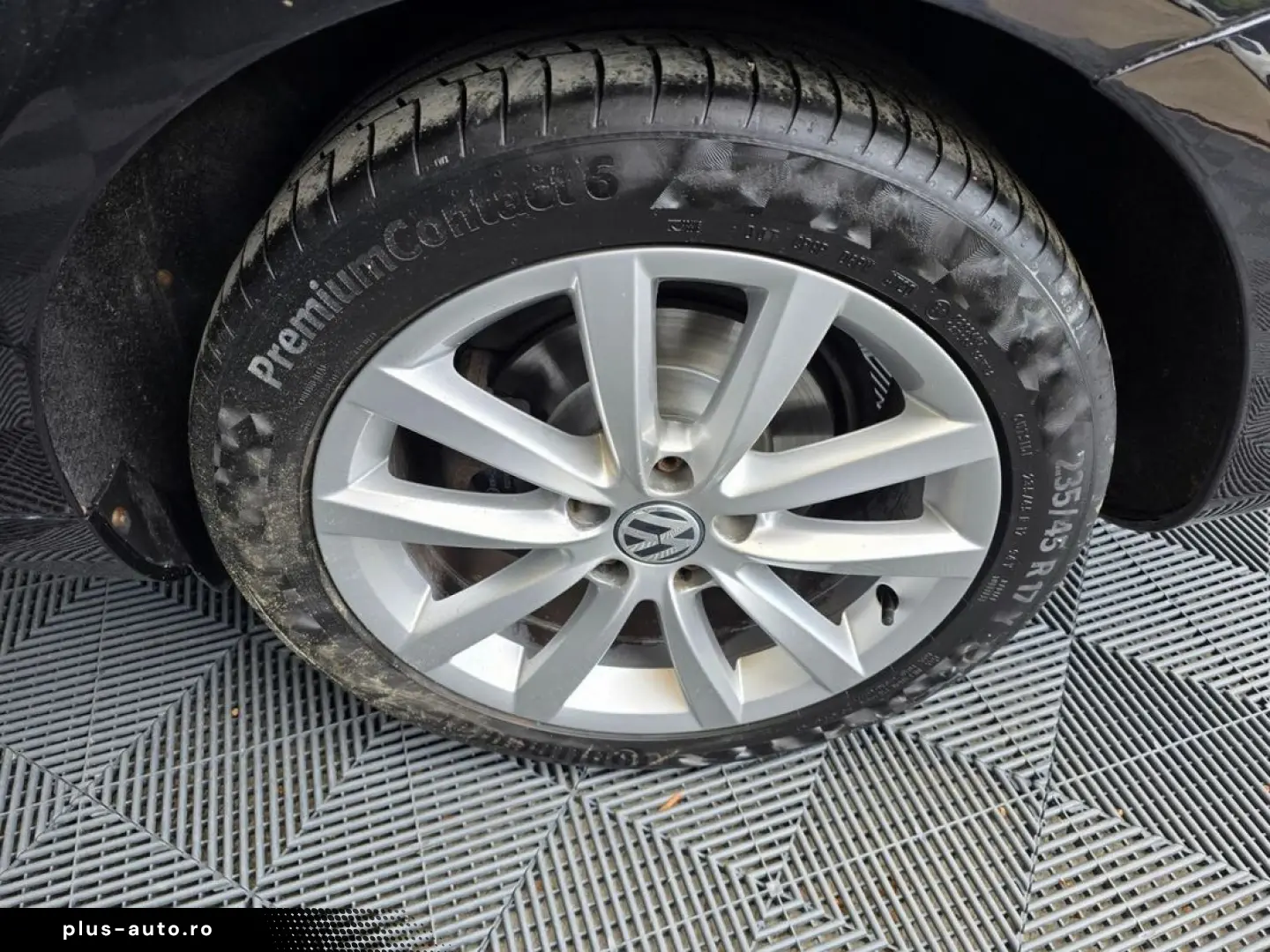 VOLKSWAGEN Passat 2013 — imagine 7