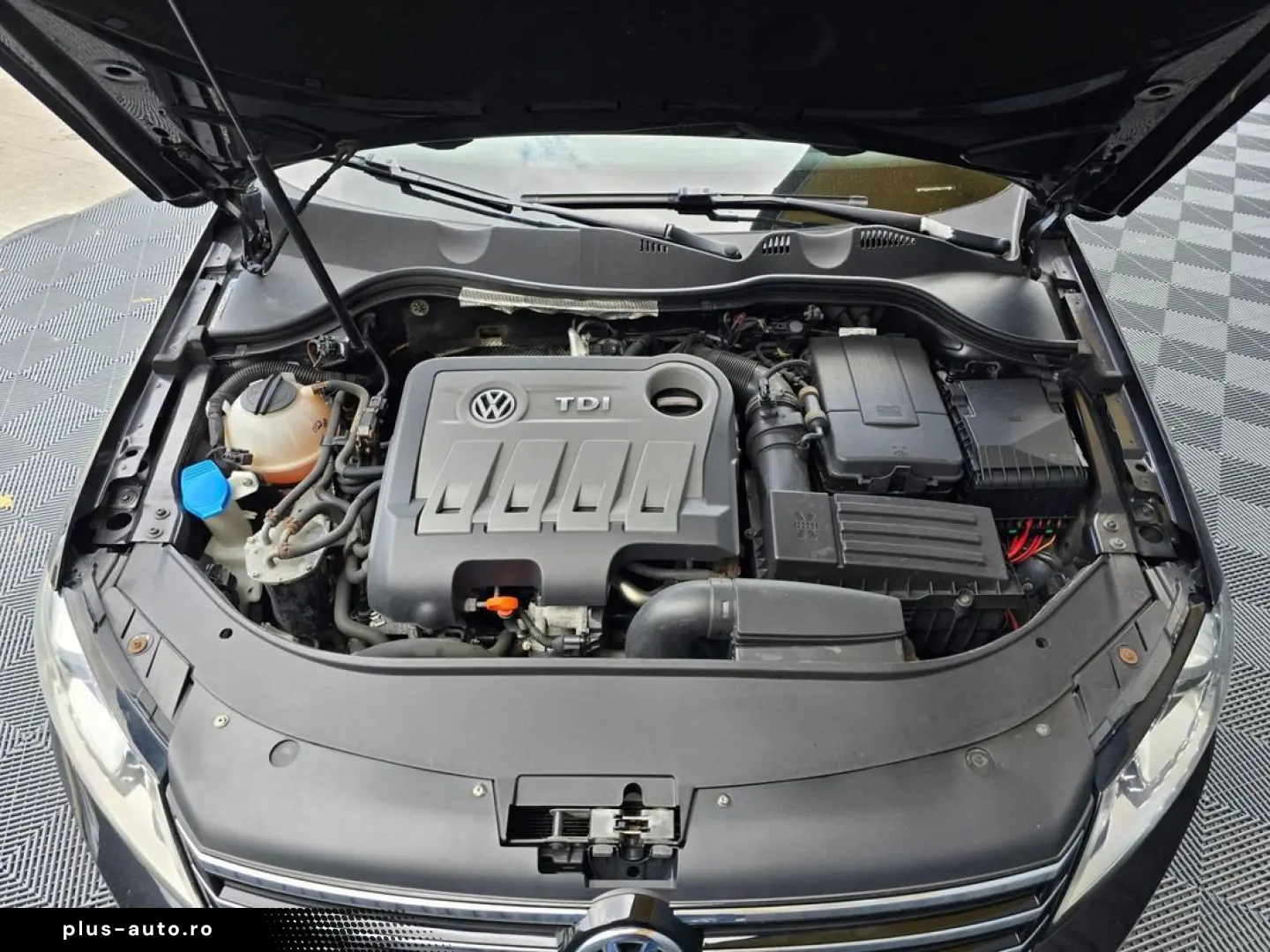 VOLKSWAGEN Passat 2013 — imagine 8