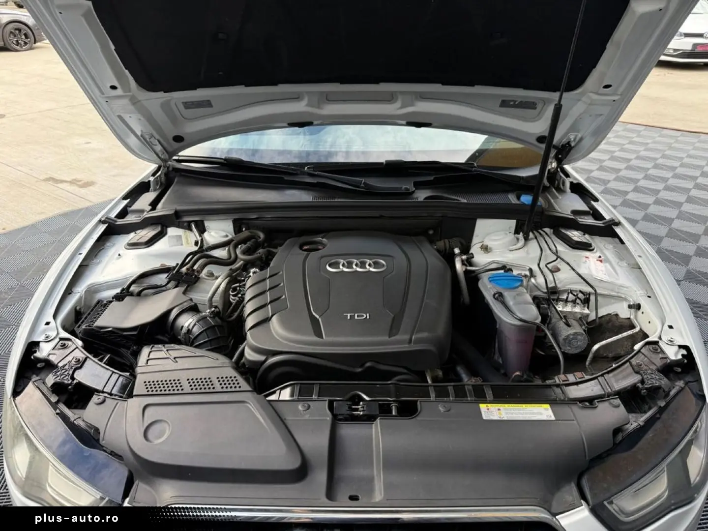 AUDI A5 2013 — imagine 2
