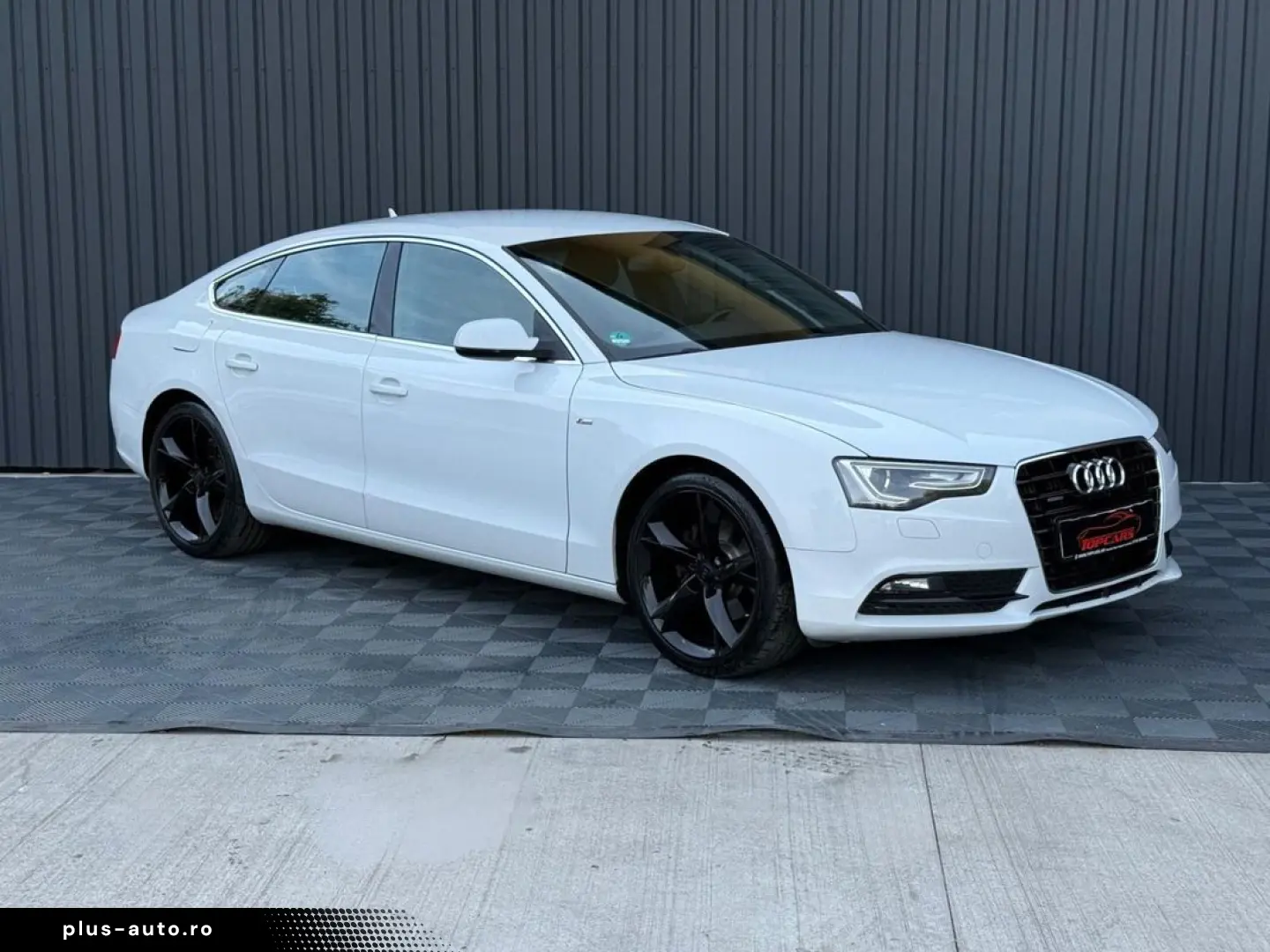 AUDI A5 2013 — imagine 4