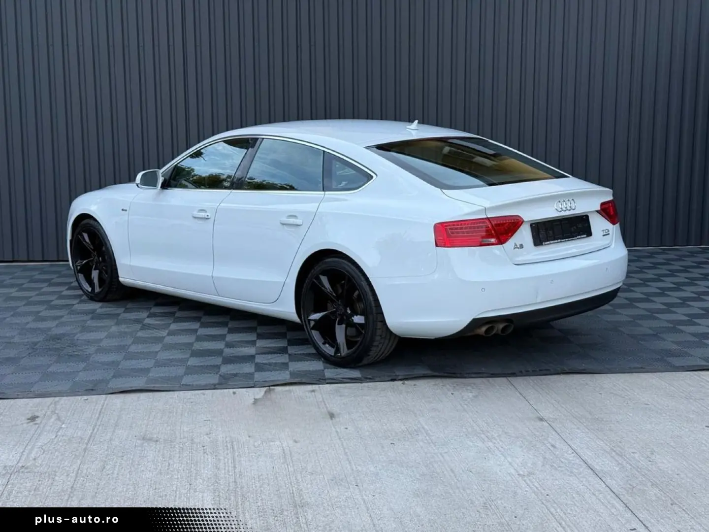 AUDI A5 2013 — imagine 5