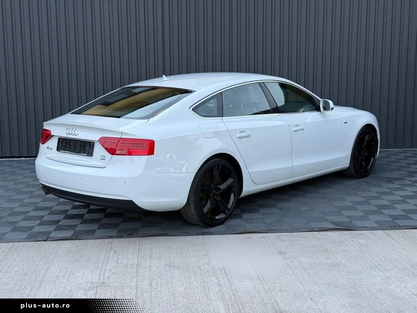 AUDI A5 2013 — imagine 6