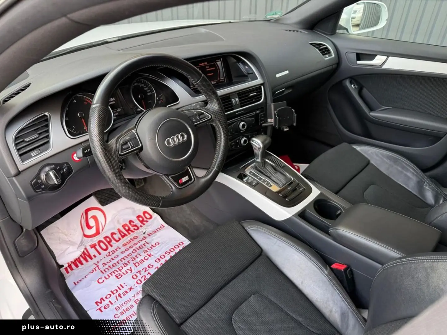 AUDI A5 2013 — imagine 7