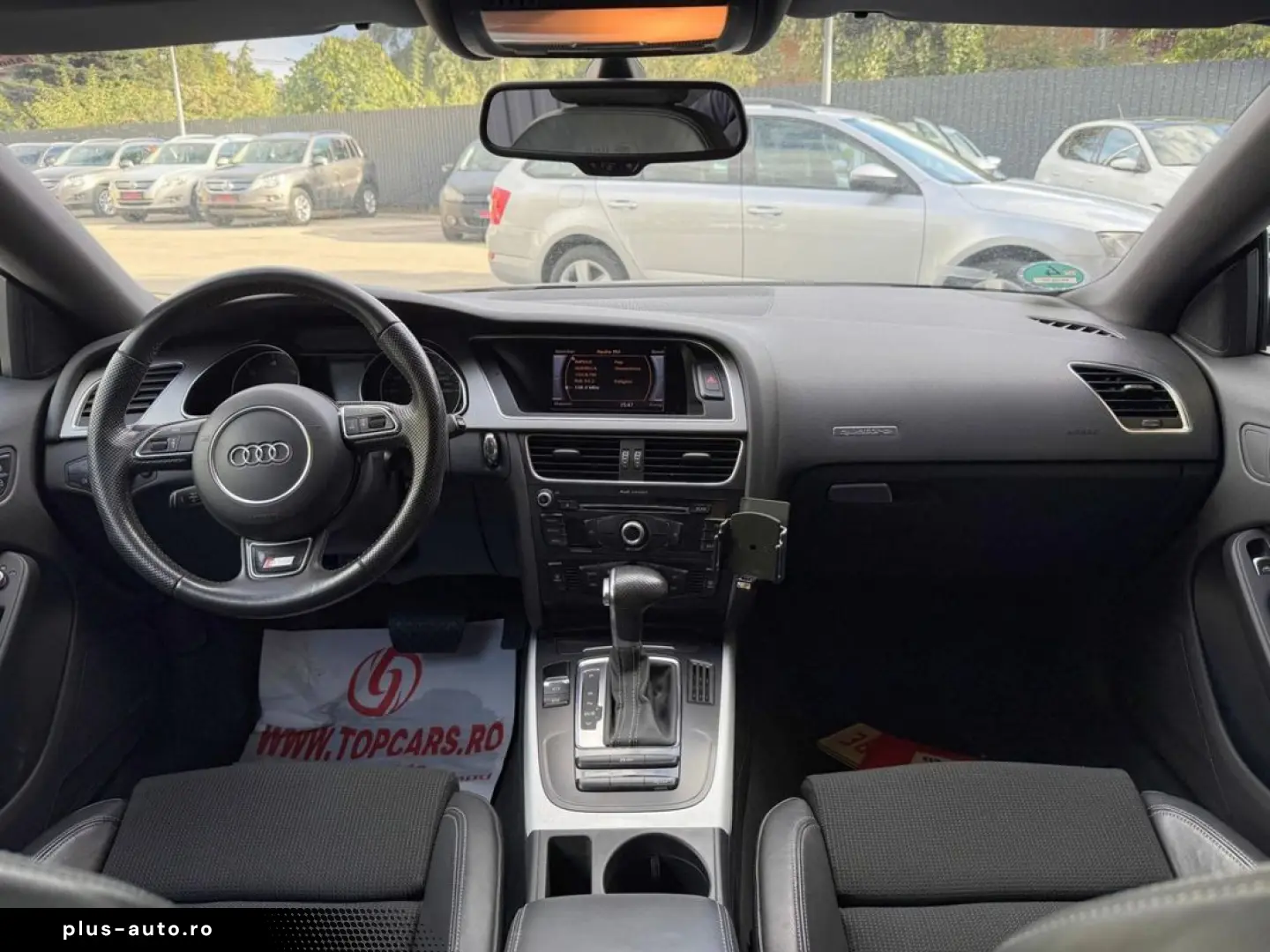 AUDI A5 2013 — imagine 9