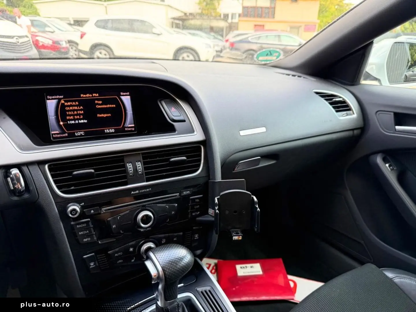 AUDI A5 2013 — imagine 10