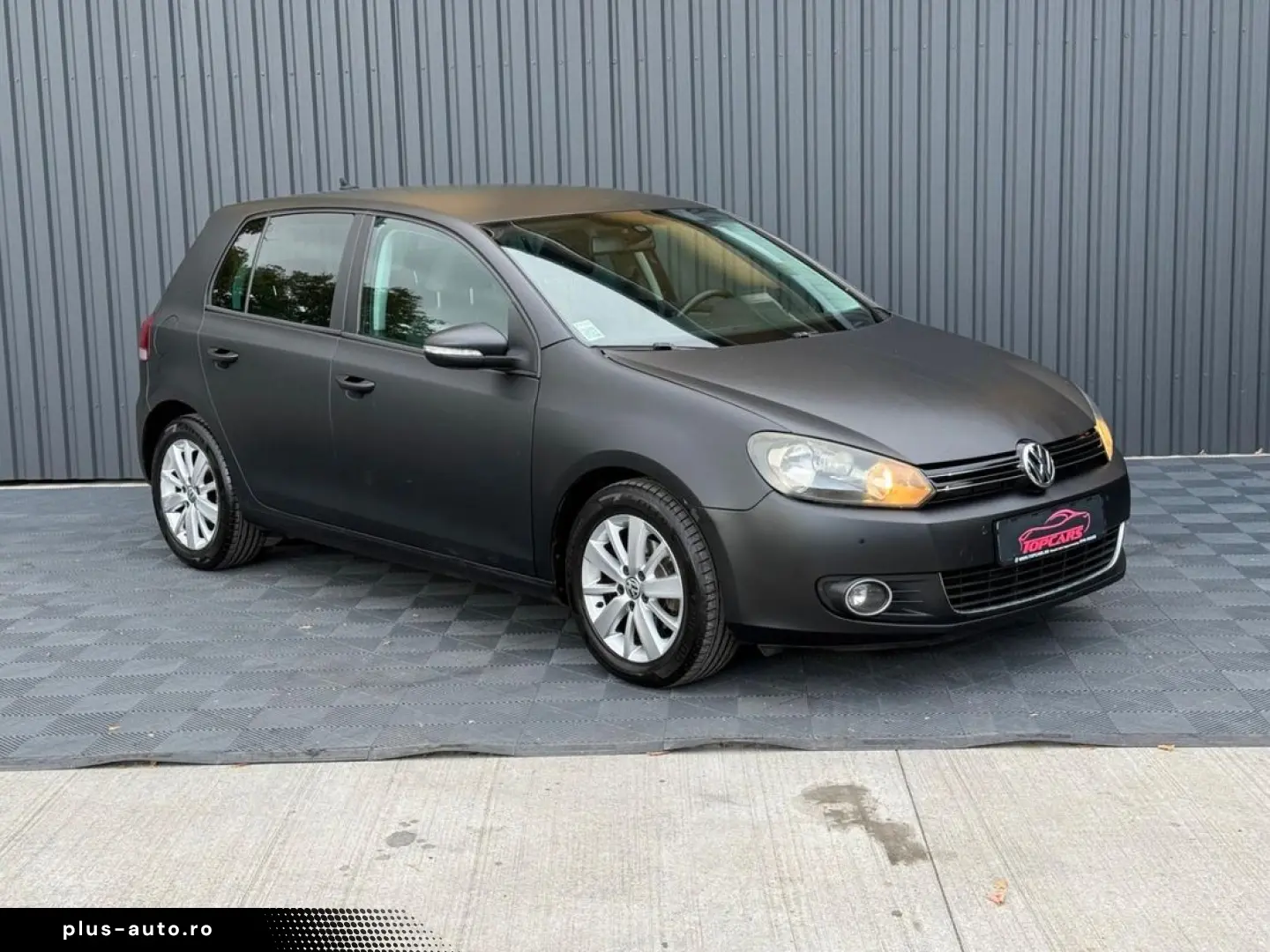 VOLKSWAGEN Golf 2012 — imagine 3