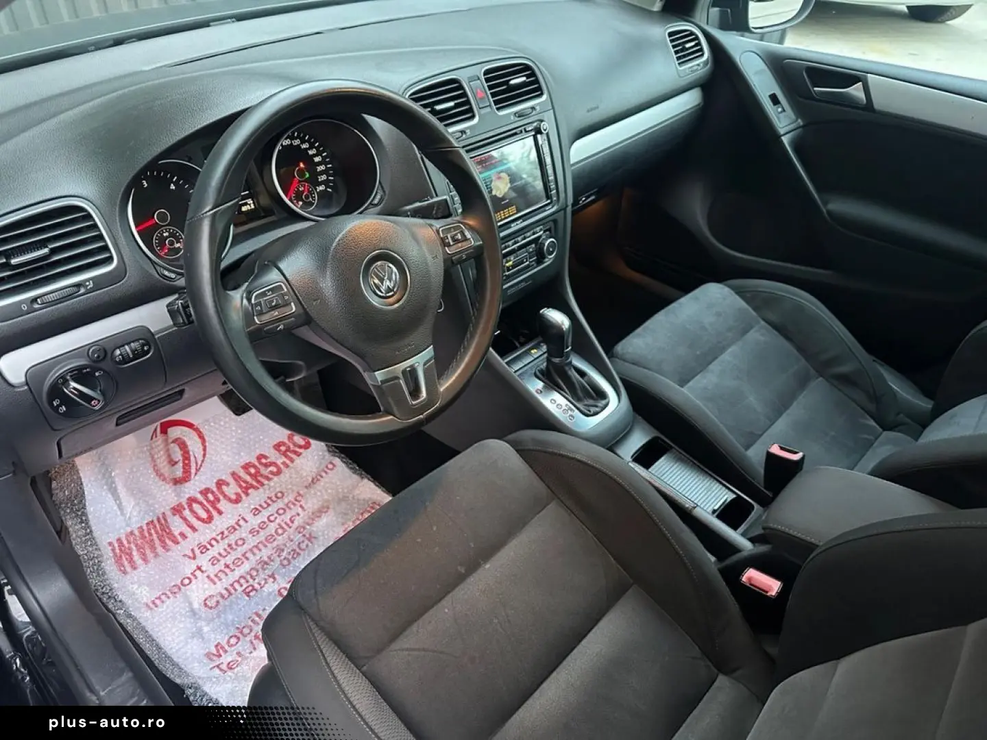 VOLKSWAGEN Golf 2012 — imagine 6