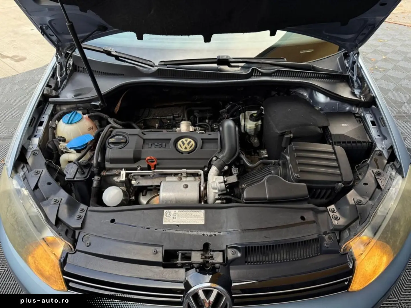 VOLKSWAGEN Golf 2010 — imagine 3
