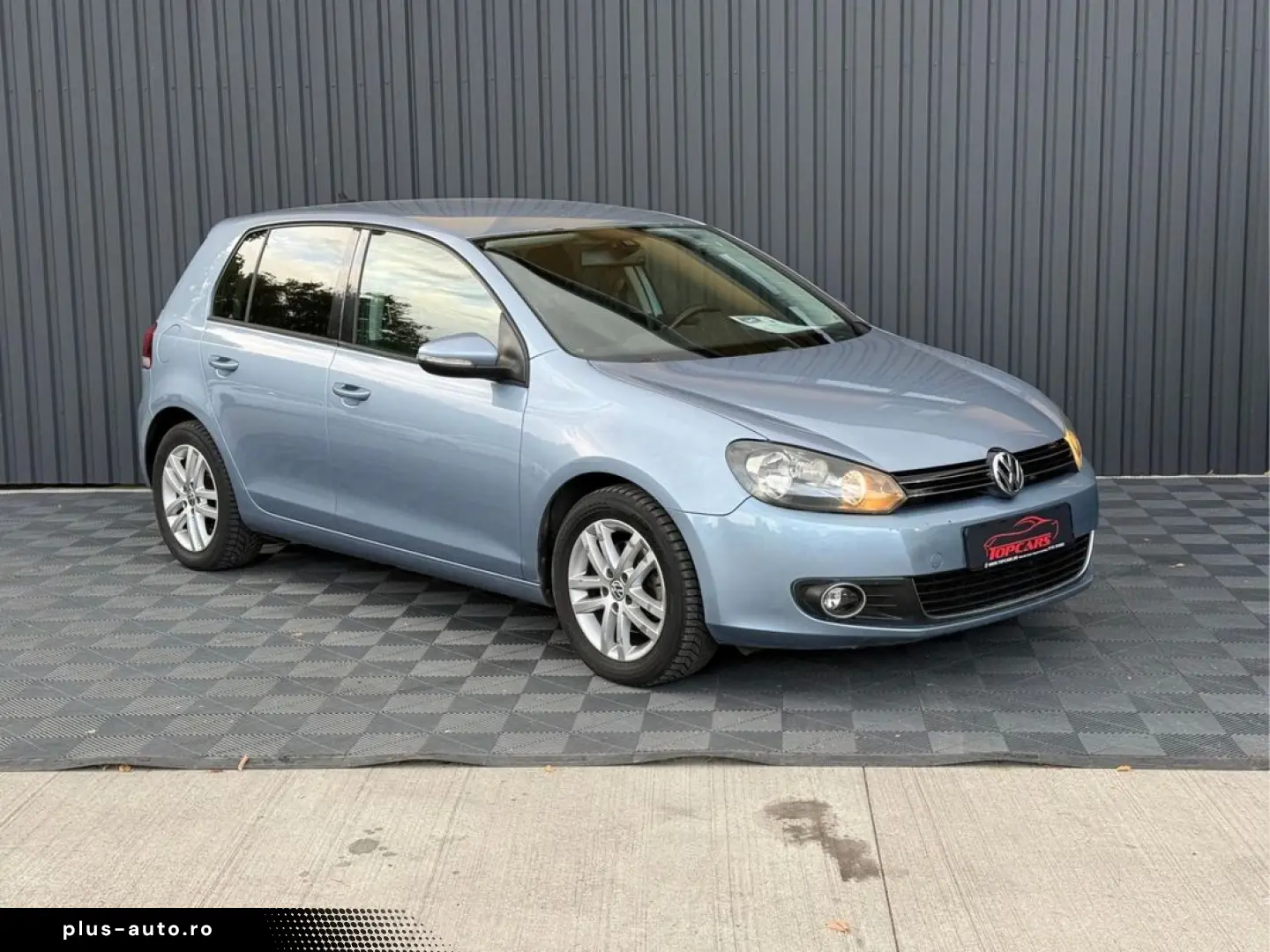 VOLKSWAGEN Golf 2010 — imagine 4