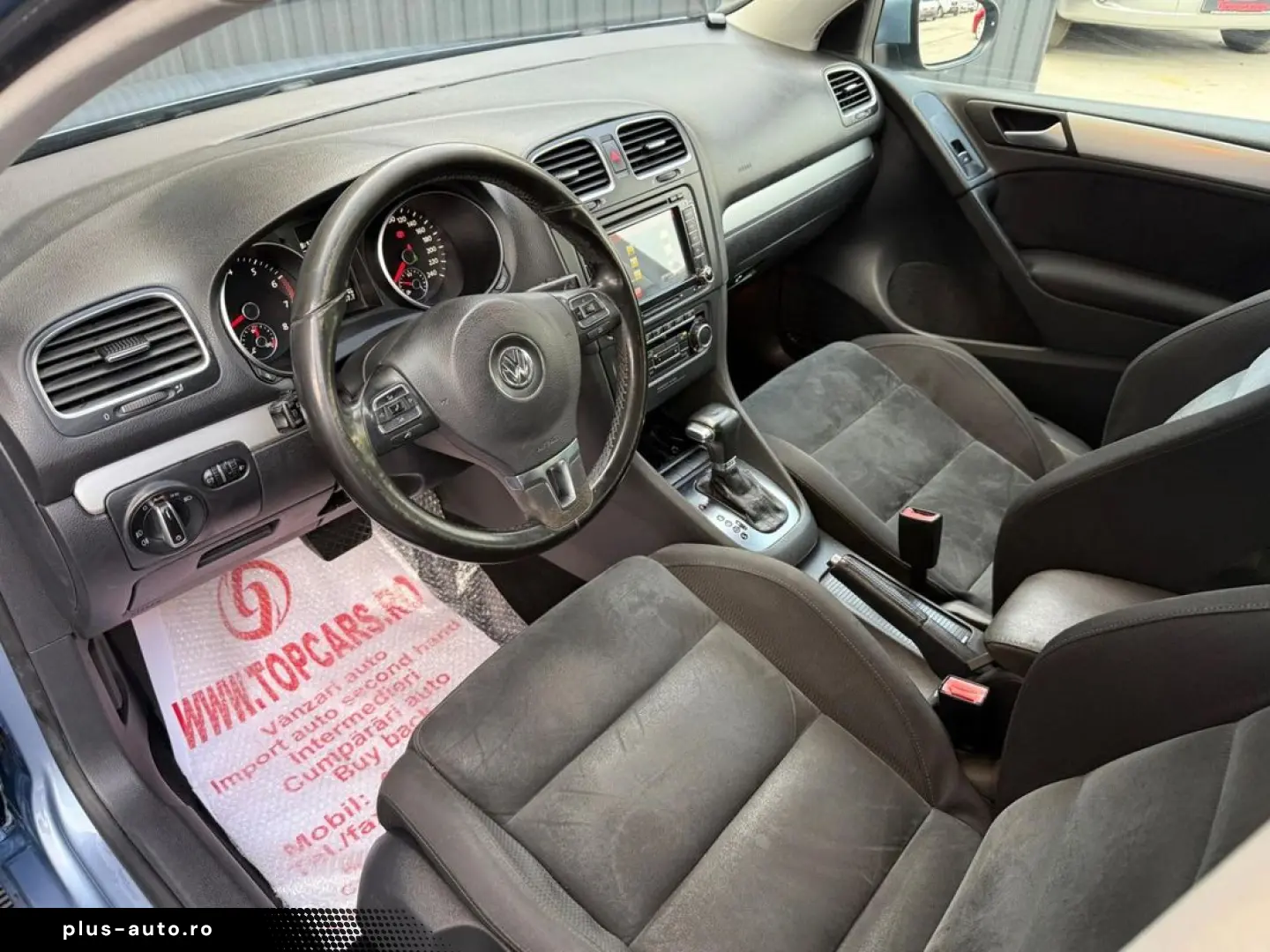 VOLKSWAGEN Golf 2010 — imagine 7