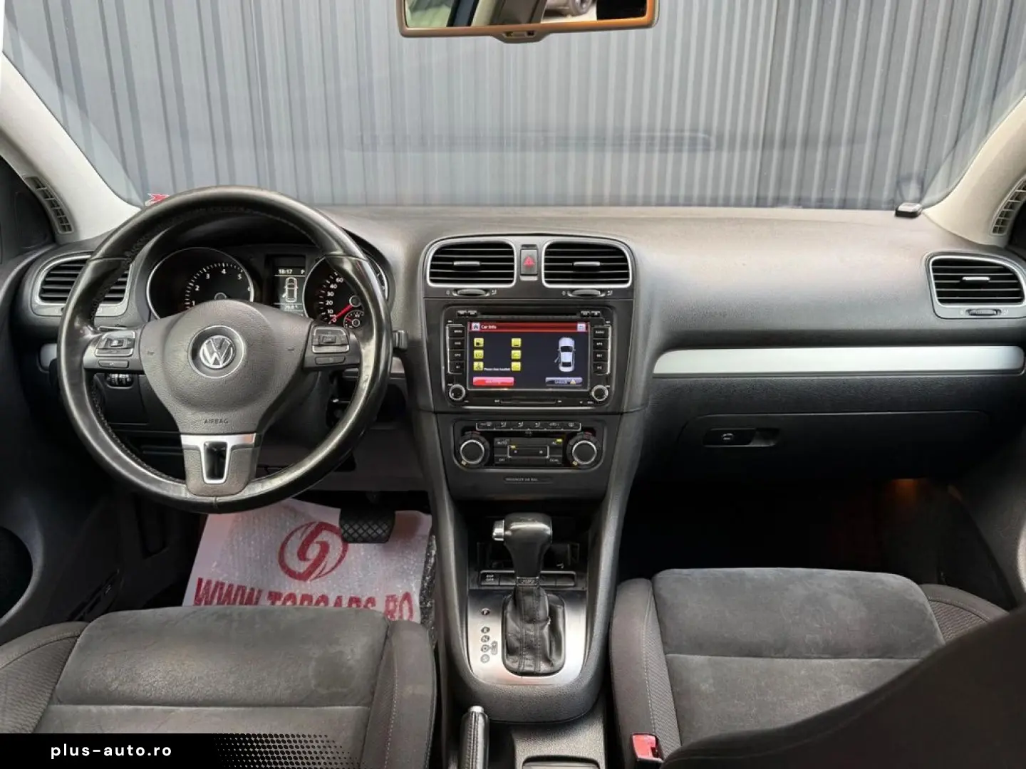 VOLKSWAGEN Golf 2010 — imagine 10