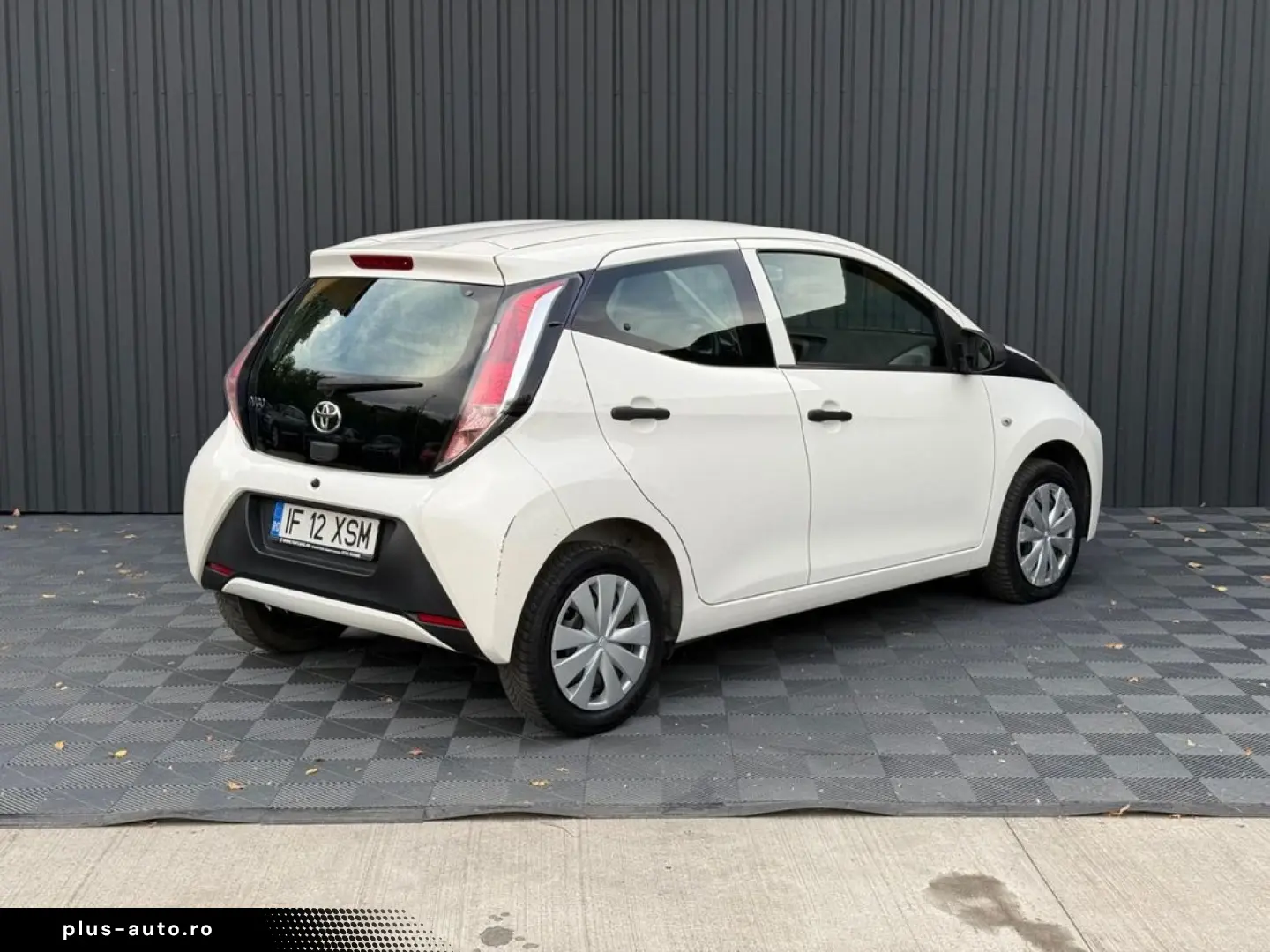 TOYOTA AYGO 1.0 BENZINA    VINDEM IN RATE AVANS 0