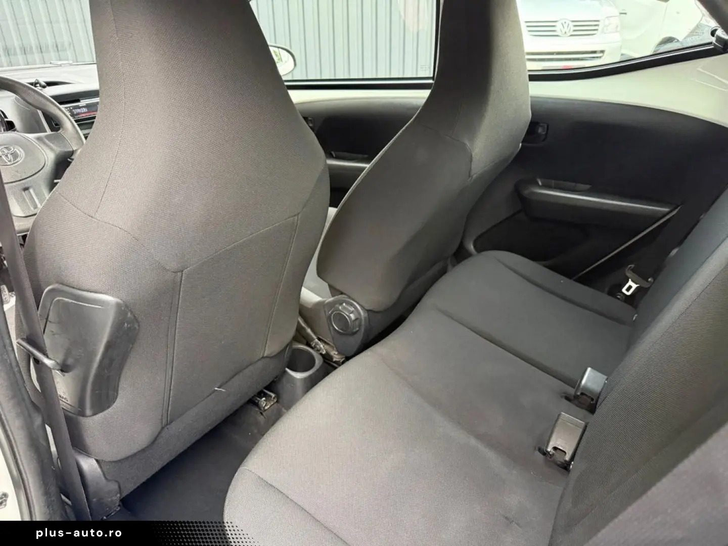 TOYOTA AYGO 1.0 BENZINA    VINDEM IN RATE AVANS 0