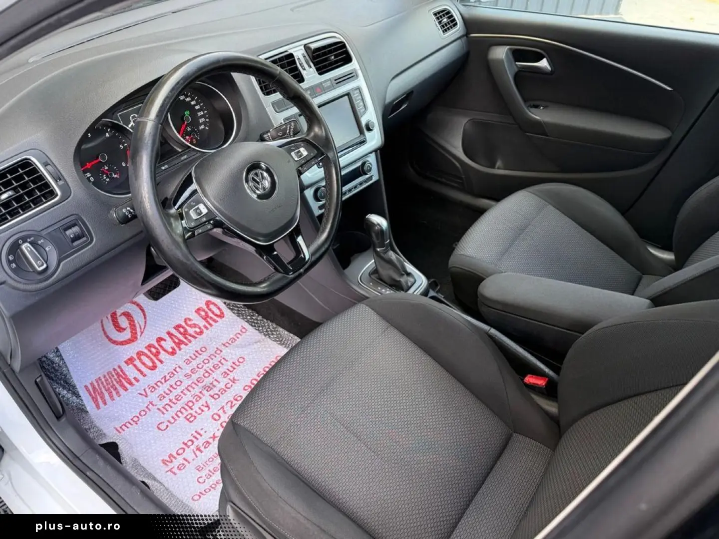 VOLKSWAGEN Polo 2015 — imagine 7