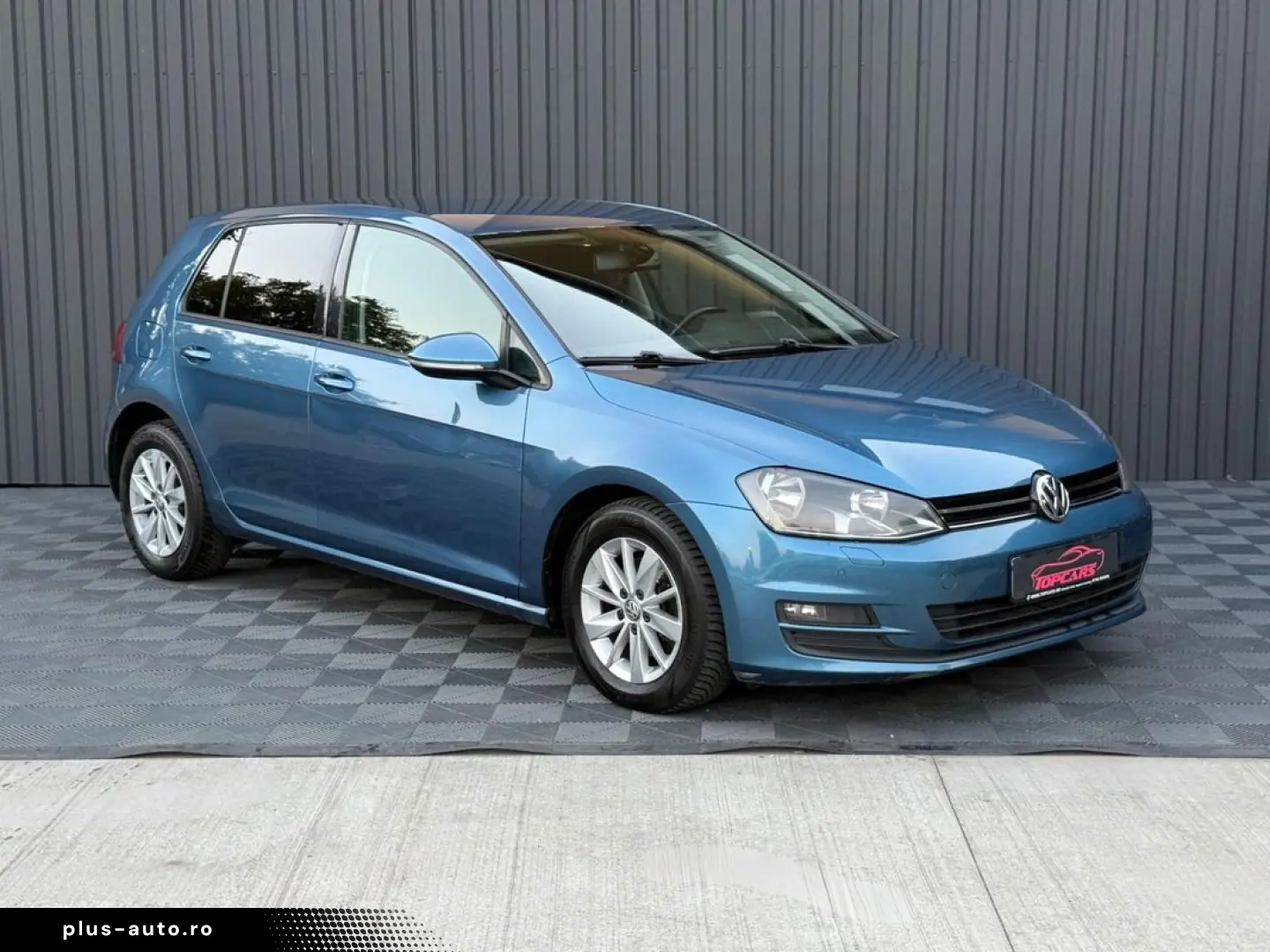 VOLKSWAGEN Golf 2013 — imagine 4