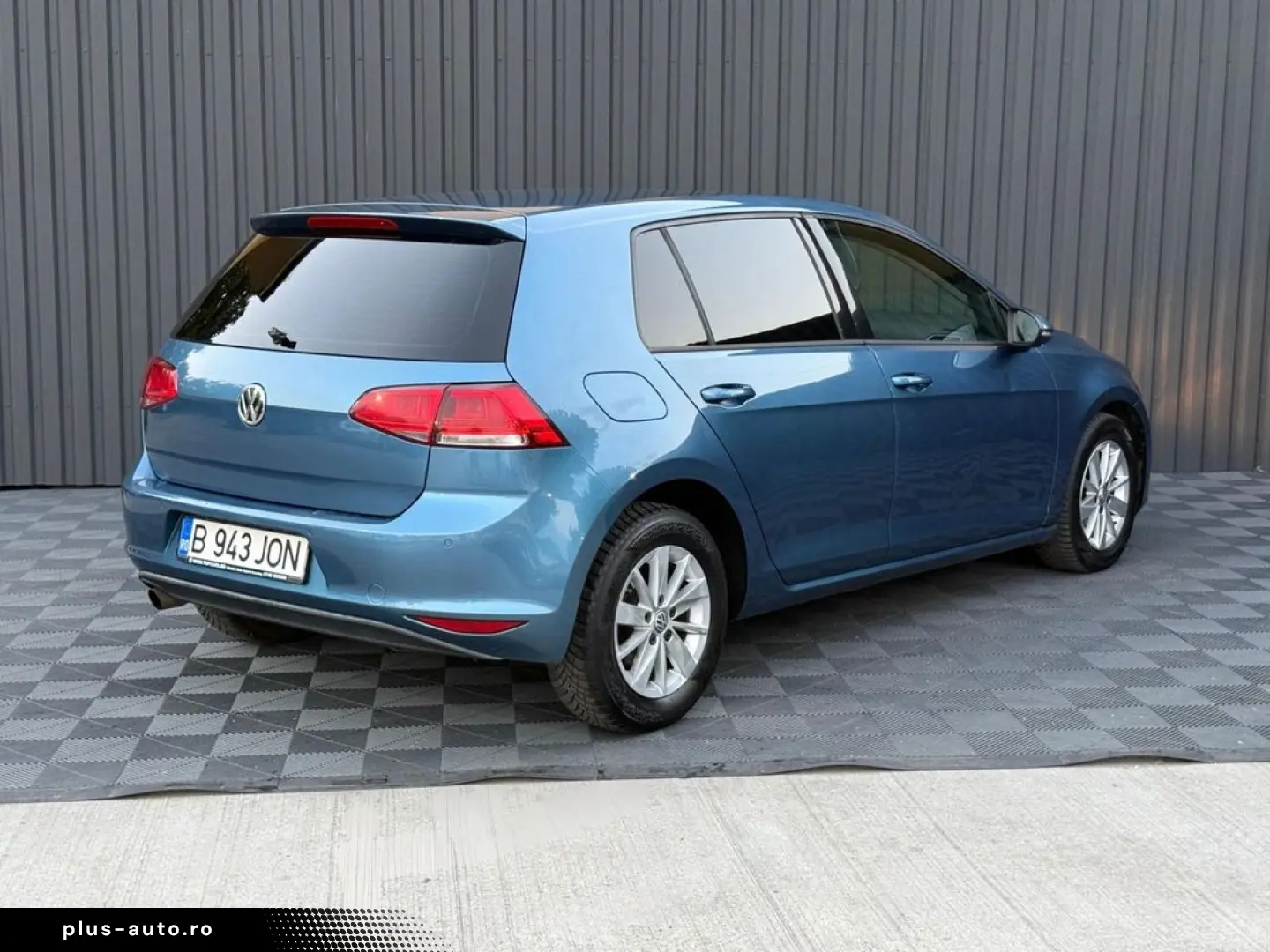 VOLKSWAGEN Golf 2013 — imagine 5