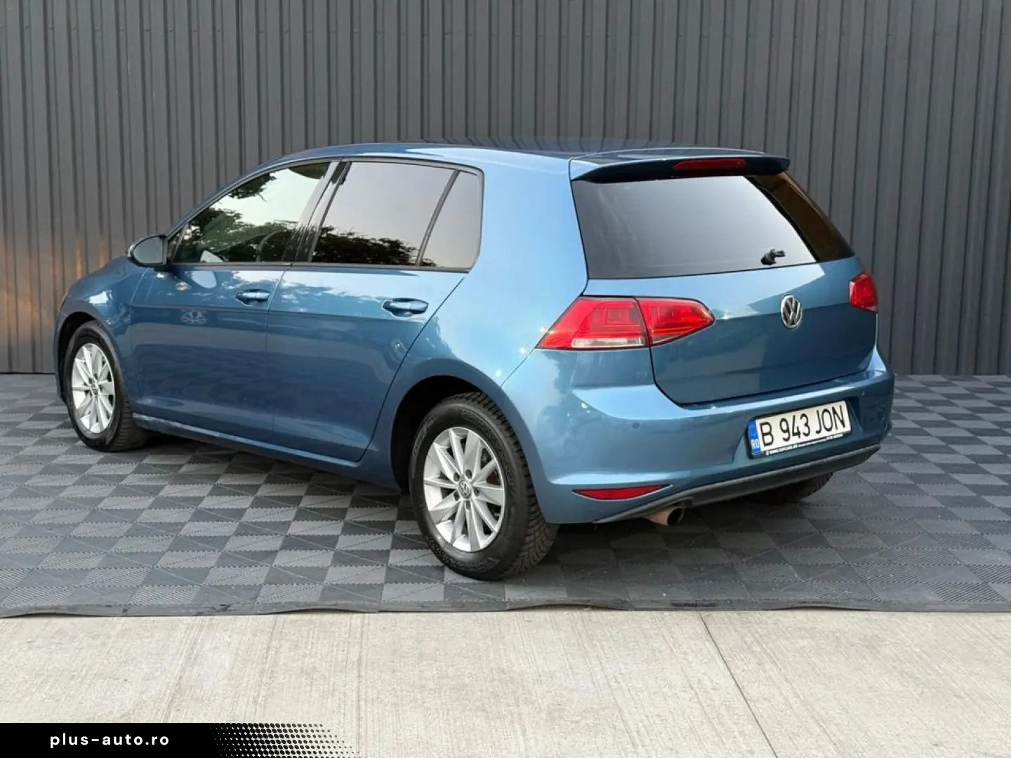 VOLKSWAGEN Golf 2013 — imagine 6