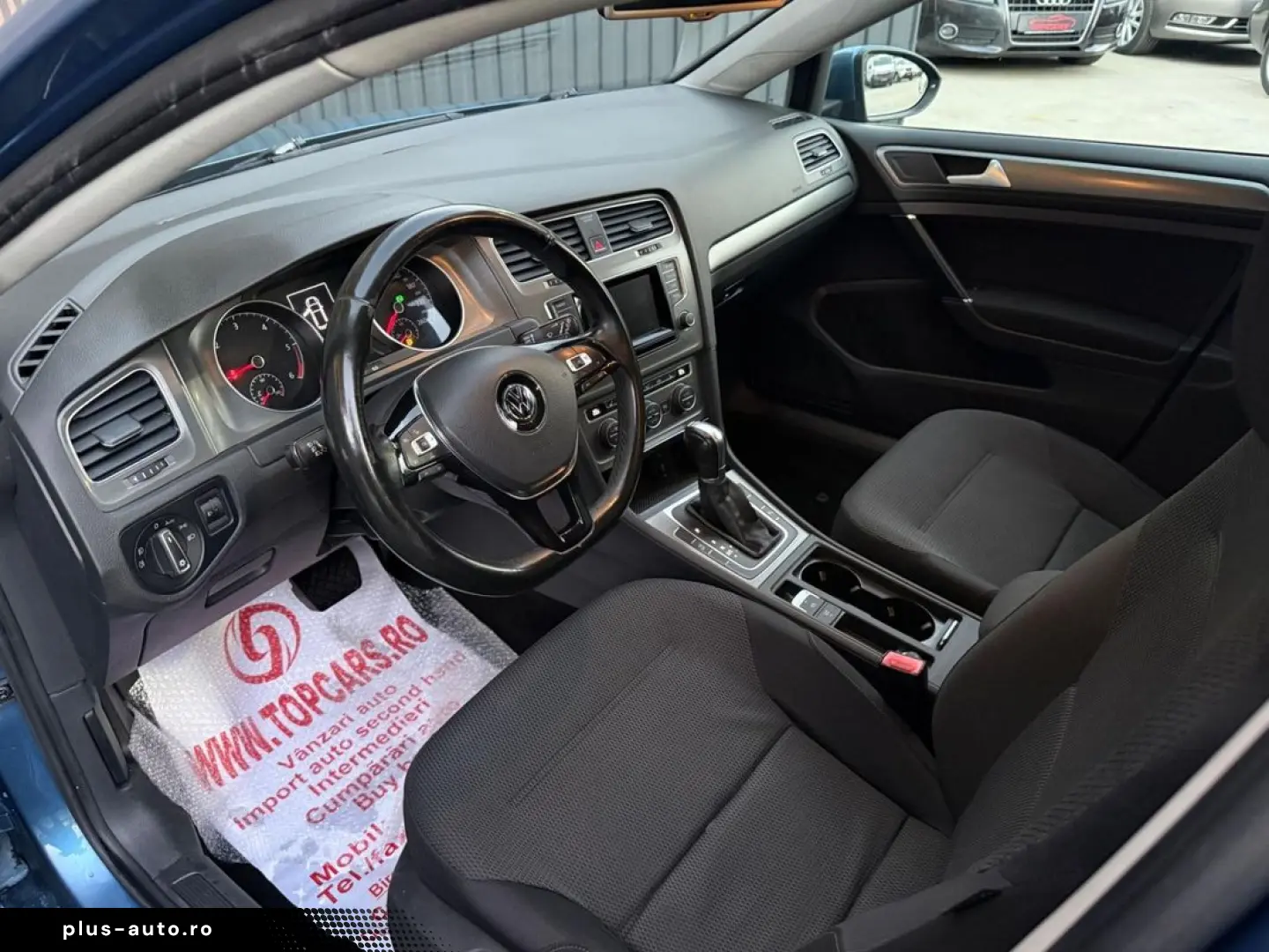 VOLKSWAGEN Golf 2013 — imagine 7