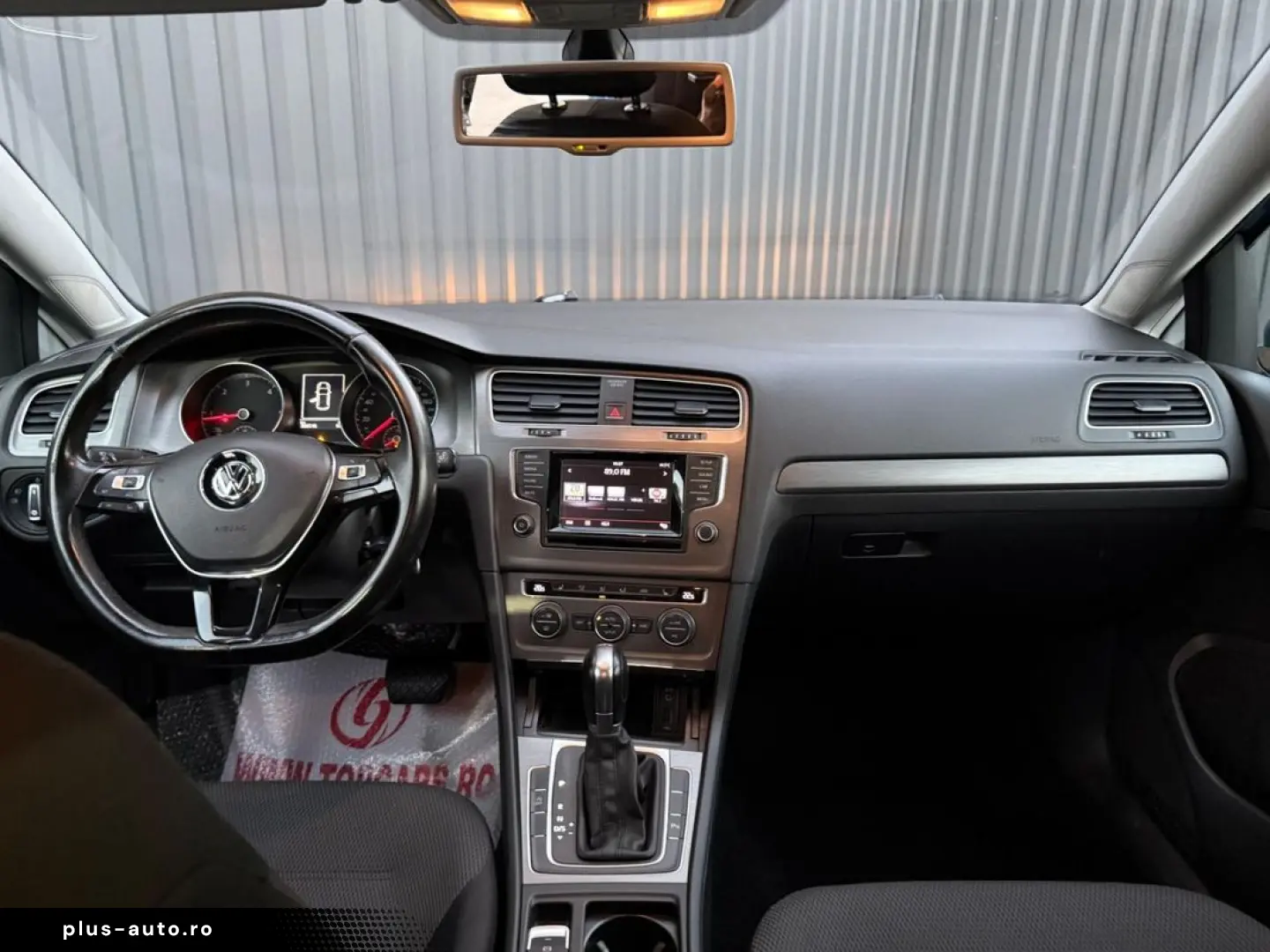 VOLKSWAGEN Golf 2013 — imagine 10